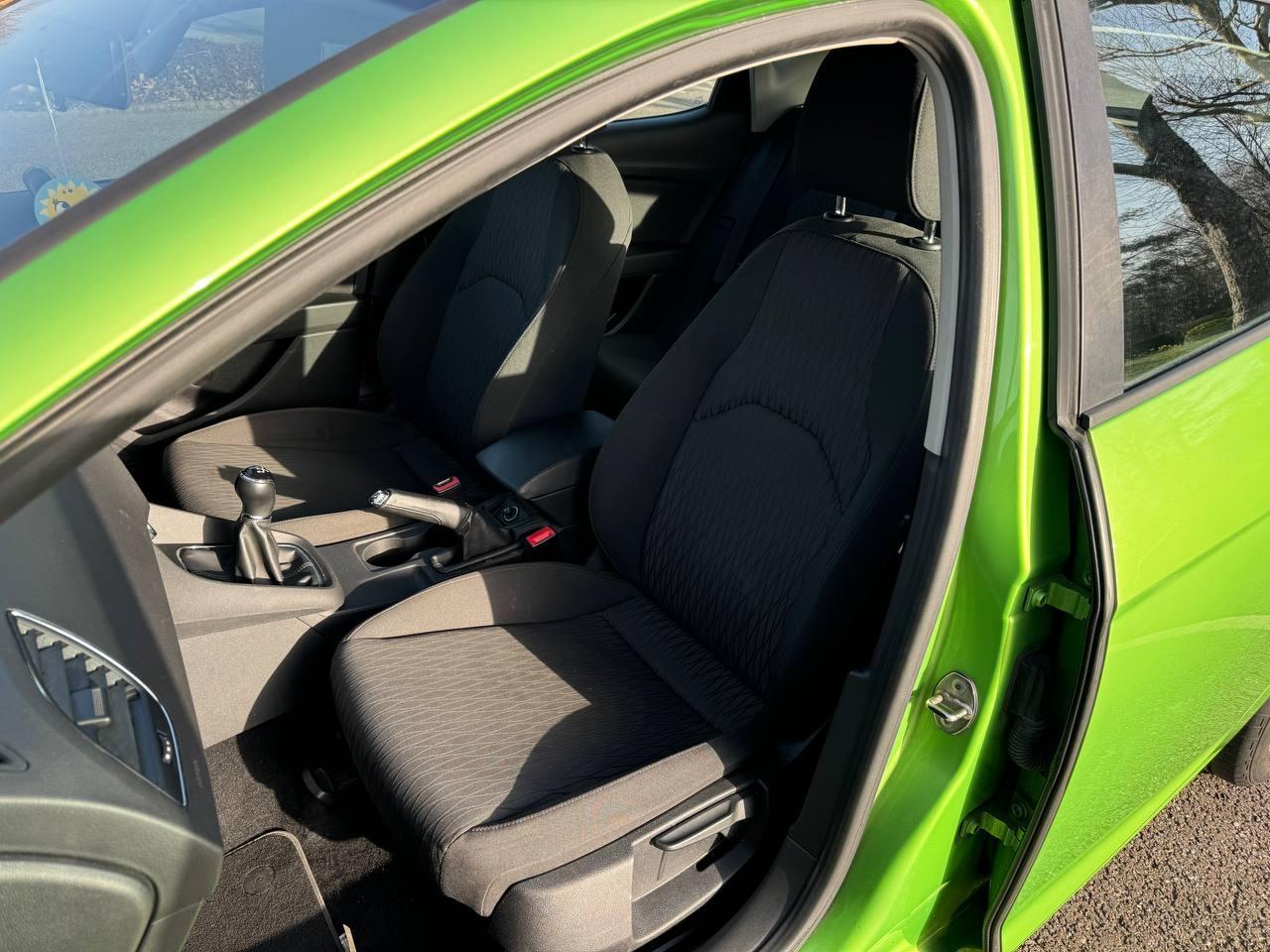 SEAT Leon 1.2 TSI SE Hatchback 5dr Petrol Manual Euro 6 (s/s) (110 ps)