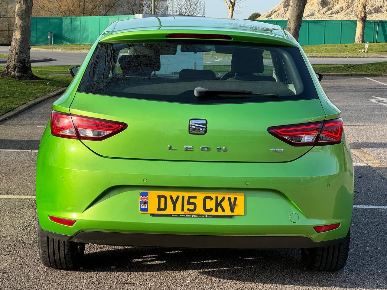 SEAT Leon 1.2 TSI SE Hatchback 5dr Petrol Manual Euro 6 (s/s) (110 ps)