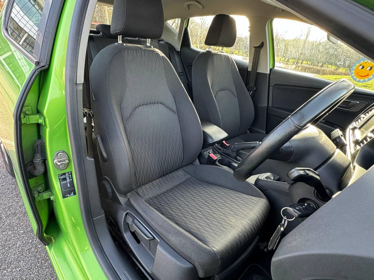 SEAT Leon 1.2 TSI SE Hatchback 5dr Petrol Manual Euro 6 (s/s) (110 ps)