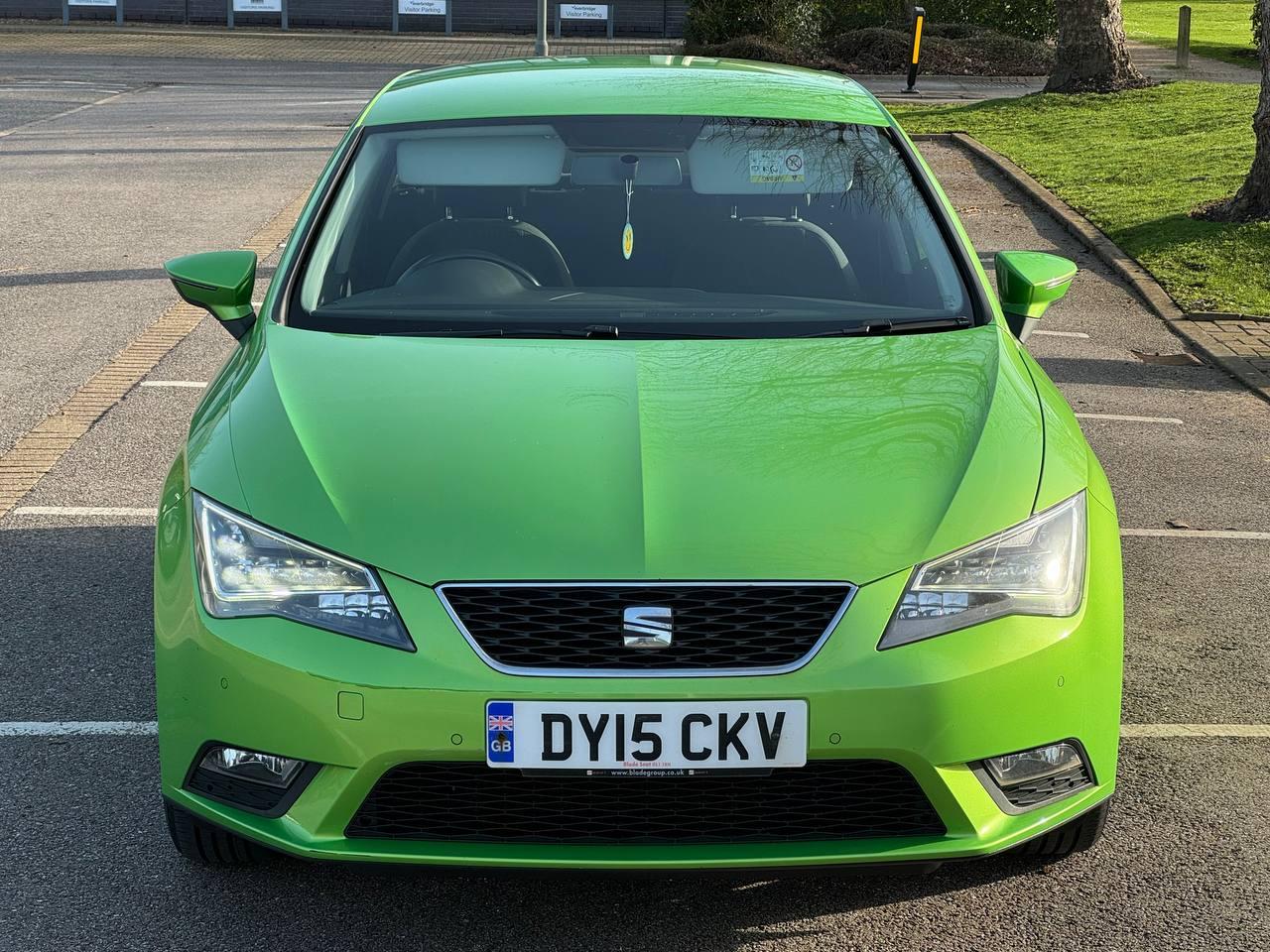 SEAT Leon 1.2 TSI SE Hatchback 5dr Petrol Manual Euro 6 (s/s) (110 ps)