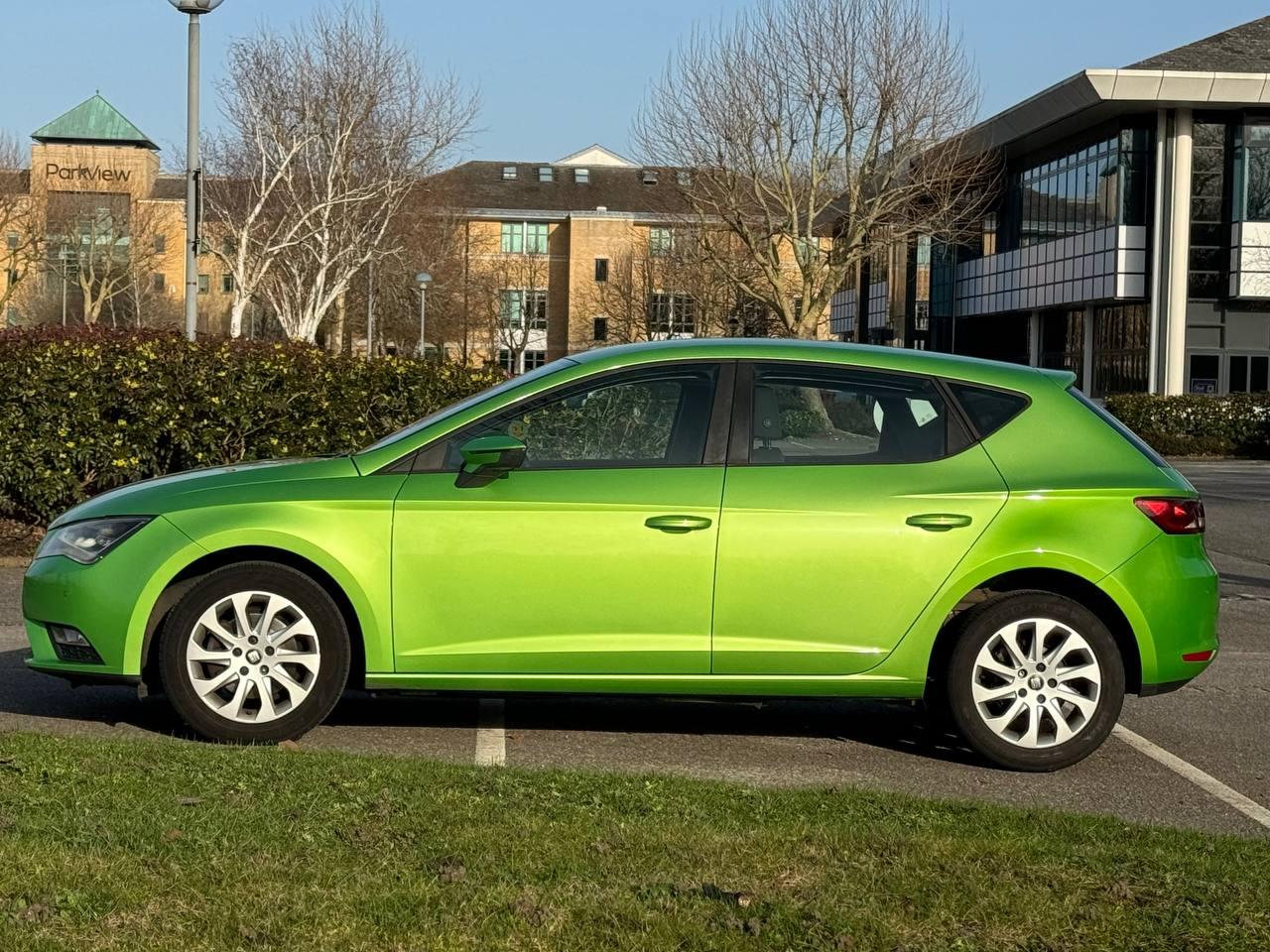 SEAT Leon 1.2 TSI SE Hatchback 5dr Petrol Manual Euro 6 (s/s) (110 ps)