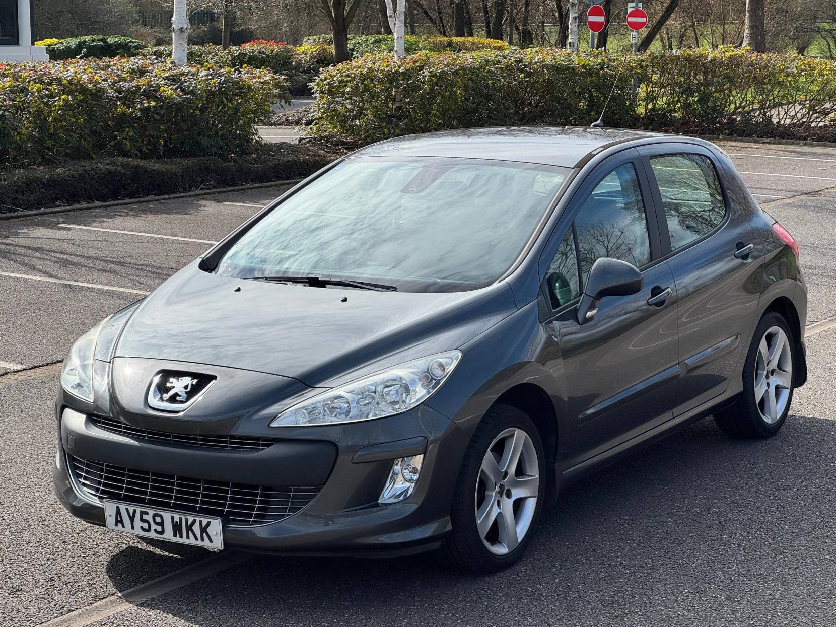 Peugeot 308 1.6 VTi Sport Hatchback 5dr Petrol Manual (159 g/km, 120 bhp)