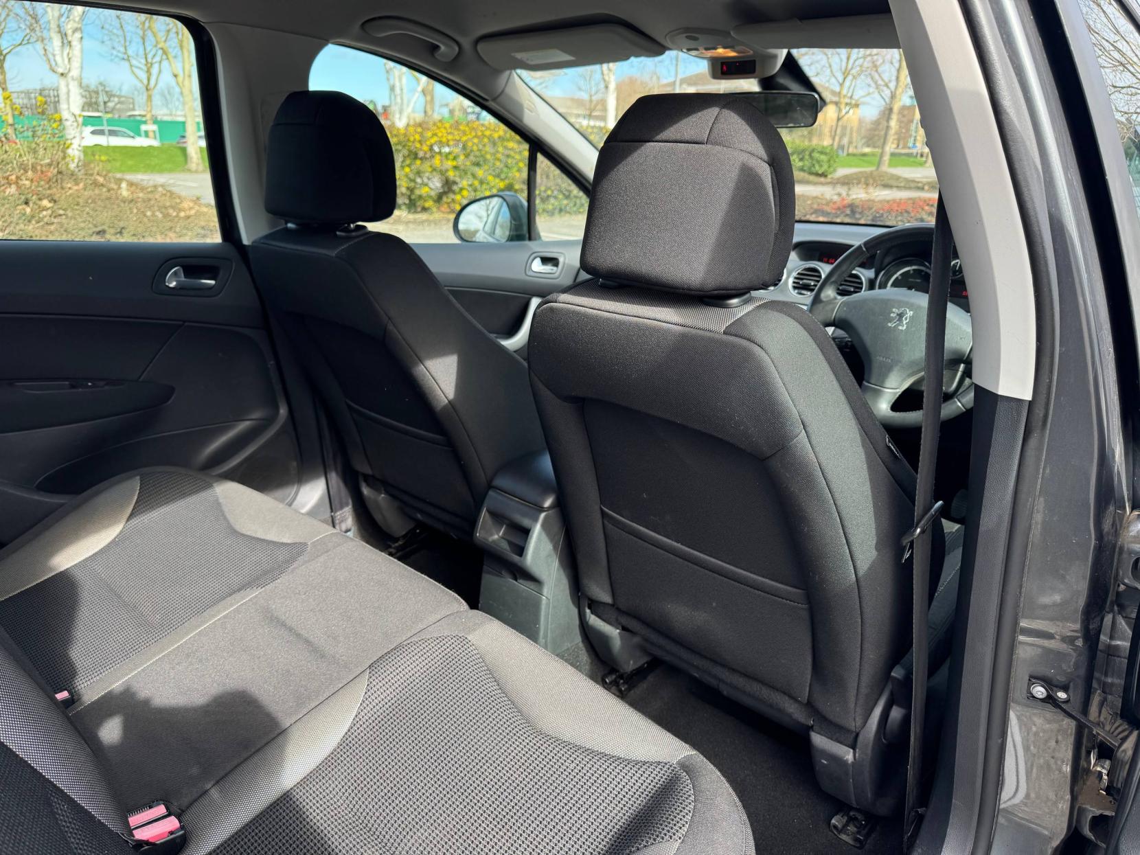 Peugeot 308 1.6 VTi Sport Hatchback 5dr Petrol Manual (159 g/km, 120 bhp)