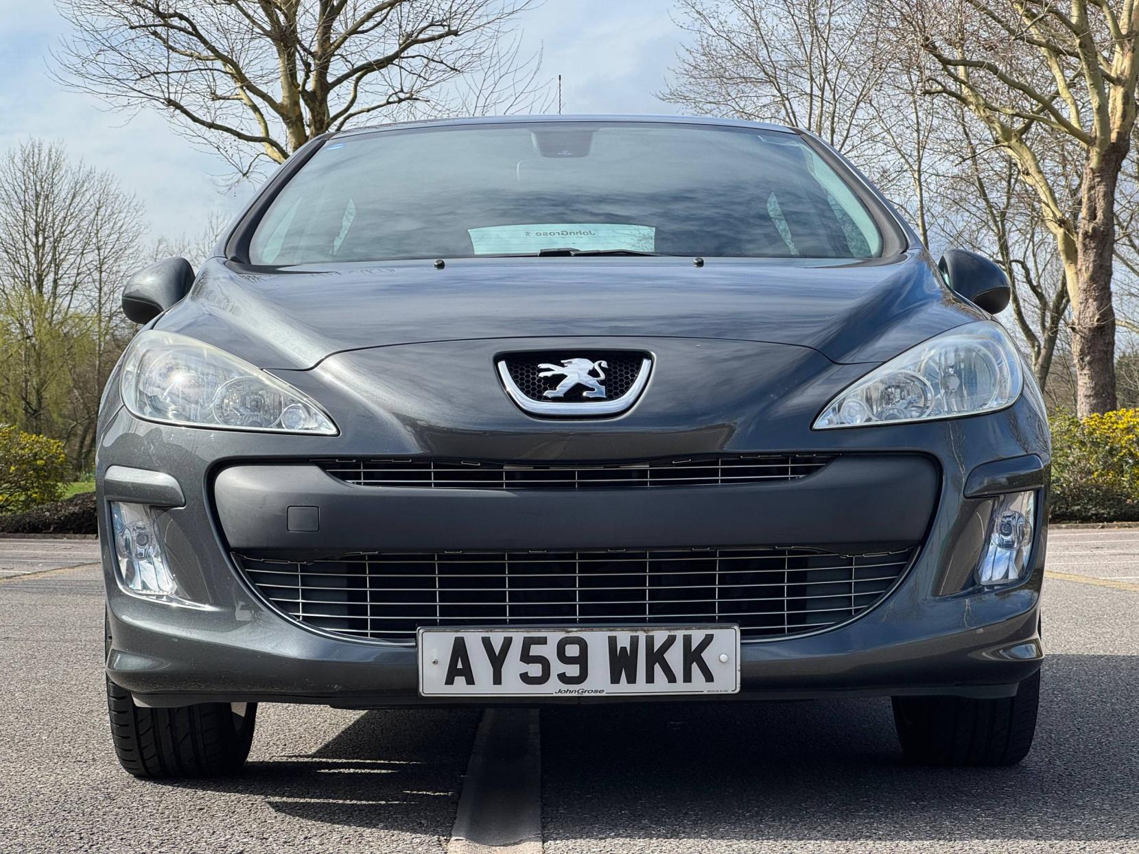 Peugeot 308 1.6 VTi Sport Hatchback 5dr Petrol Manual (159 g/km, 120 bhp)