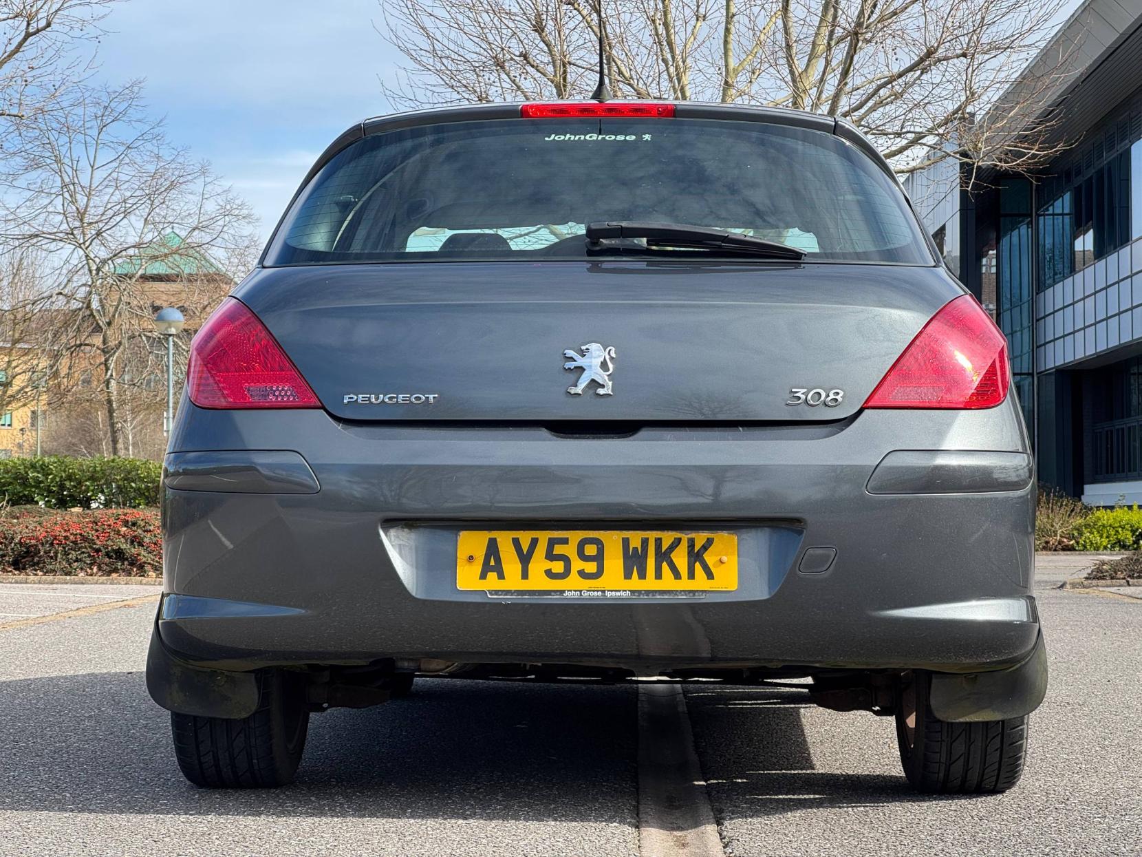 Peugeot 308 1.6 VTi Sport Hatchback 5dr Petrol Manual (159 g/km, 120 bhp)