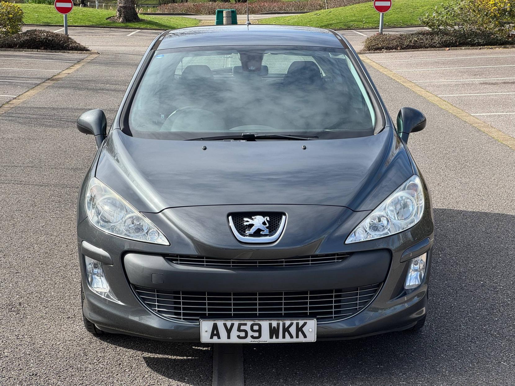 Peugeot 308 1.6 VTi Sport Hatchback 5dr Petrol Manual (159 g/km, 120 bhp)