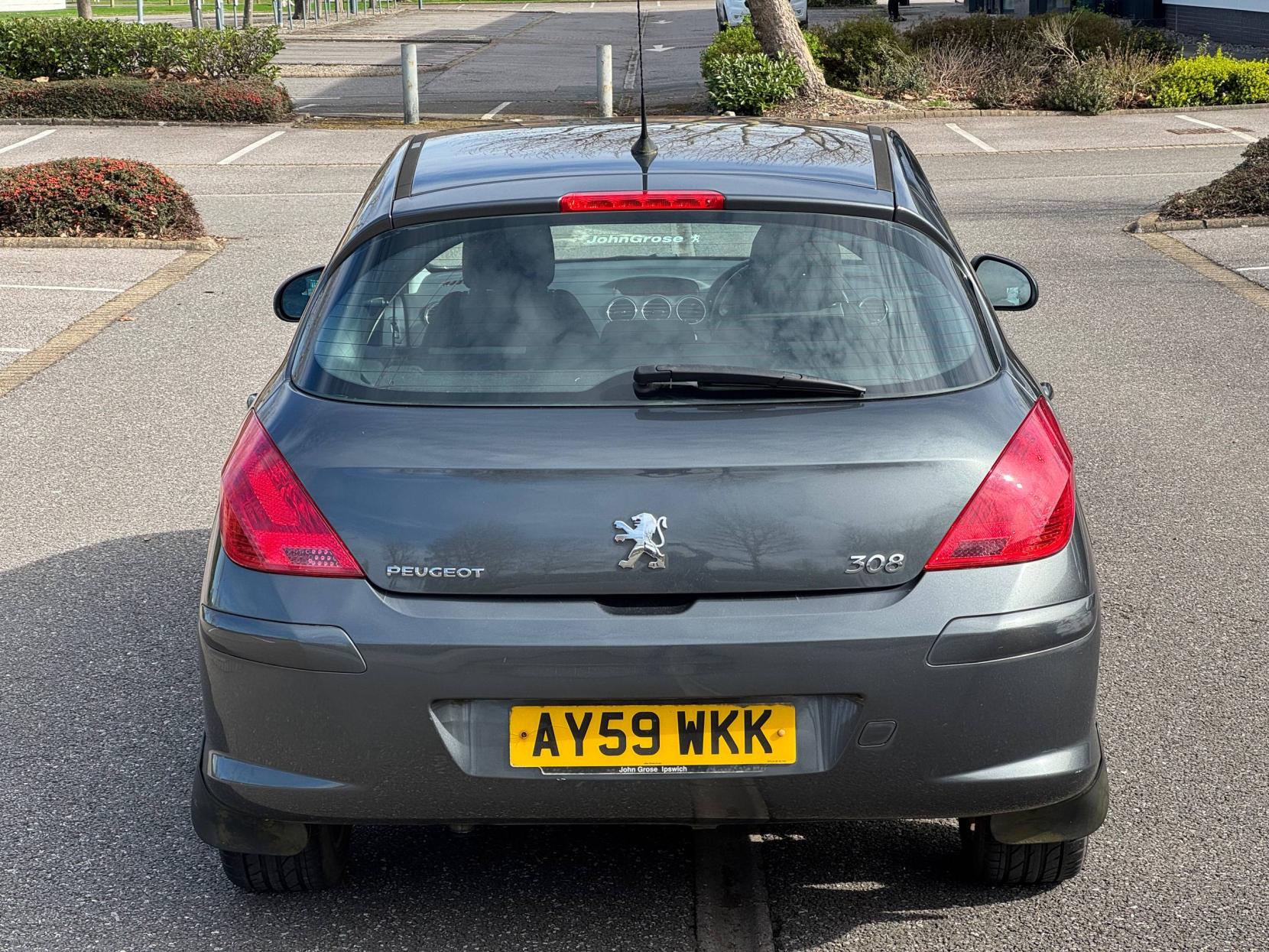 Peugeot 308 1.6 VTi Sport Hatchback 5dr Petrol Manual (159 g/km, 120 bhp)