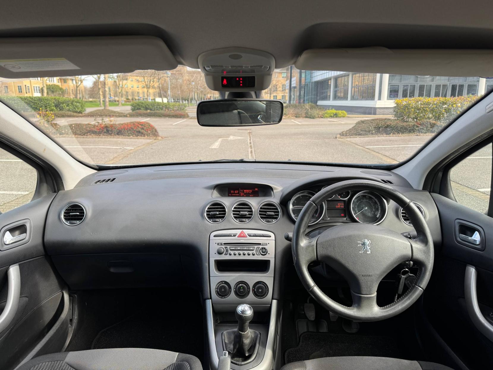 Peugeot 308 1.6 VTi Sport Hatchback 5dr Petrol Manual (159 g/km, 120 bhp)