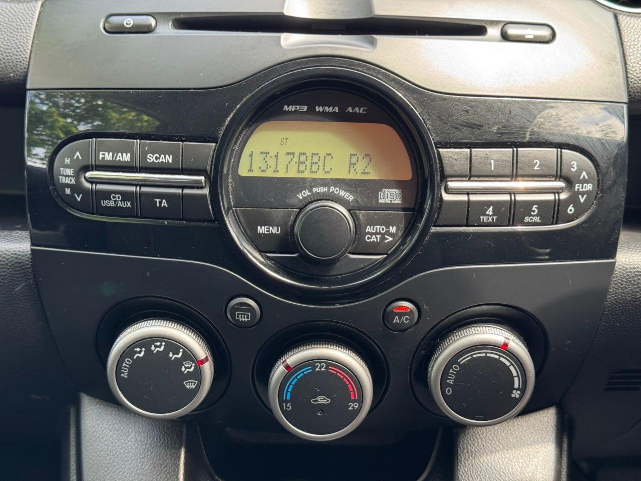 Mazda Mazda2 1.5 Sport Hatchback 5dr Petrol Manual Euro 5 (102 ps)