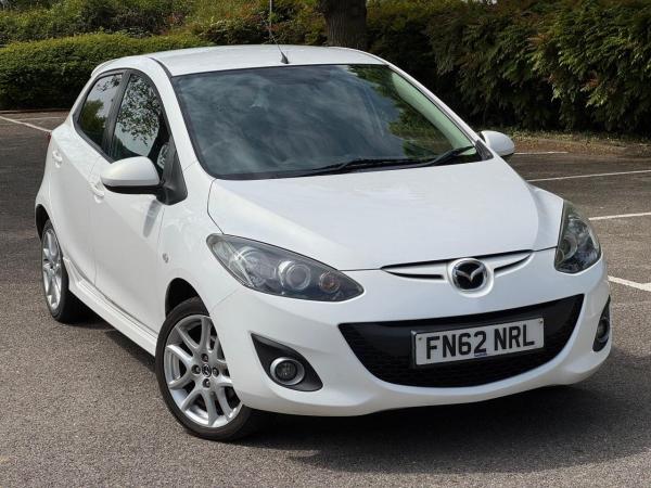 Mazda Mazda2 1.5 Sport Hatchback 5dr Petrol Manual Euro 5 (102 ps)