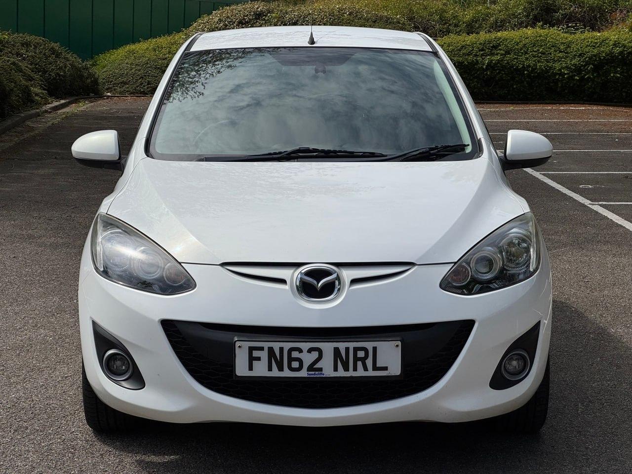 Mazda Mazda2 1.5 Sport Hatchback 5dr Petrol Manual Euro 5 (102 ps)