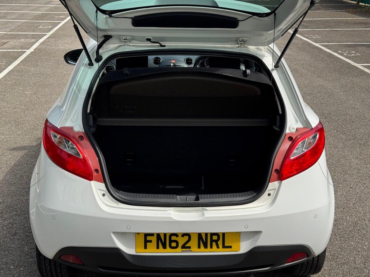 Mazda Mazda2 1.5 Sport Hatchback 5dr Petrol Manual Euro 5 (102 ps)