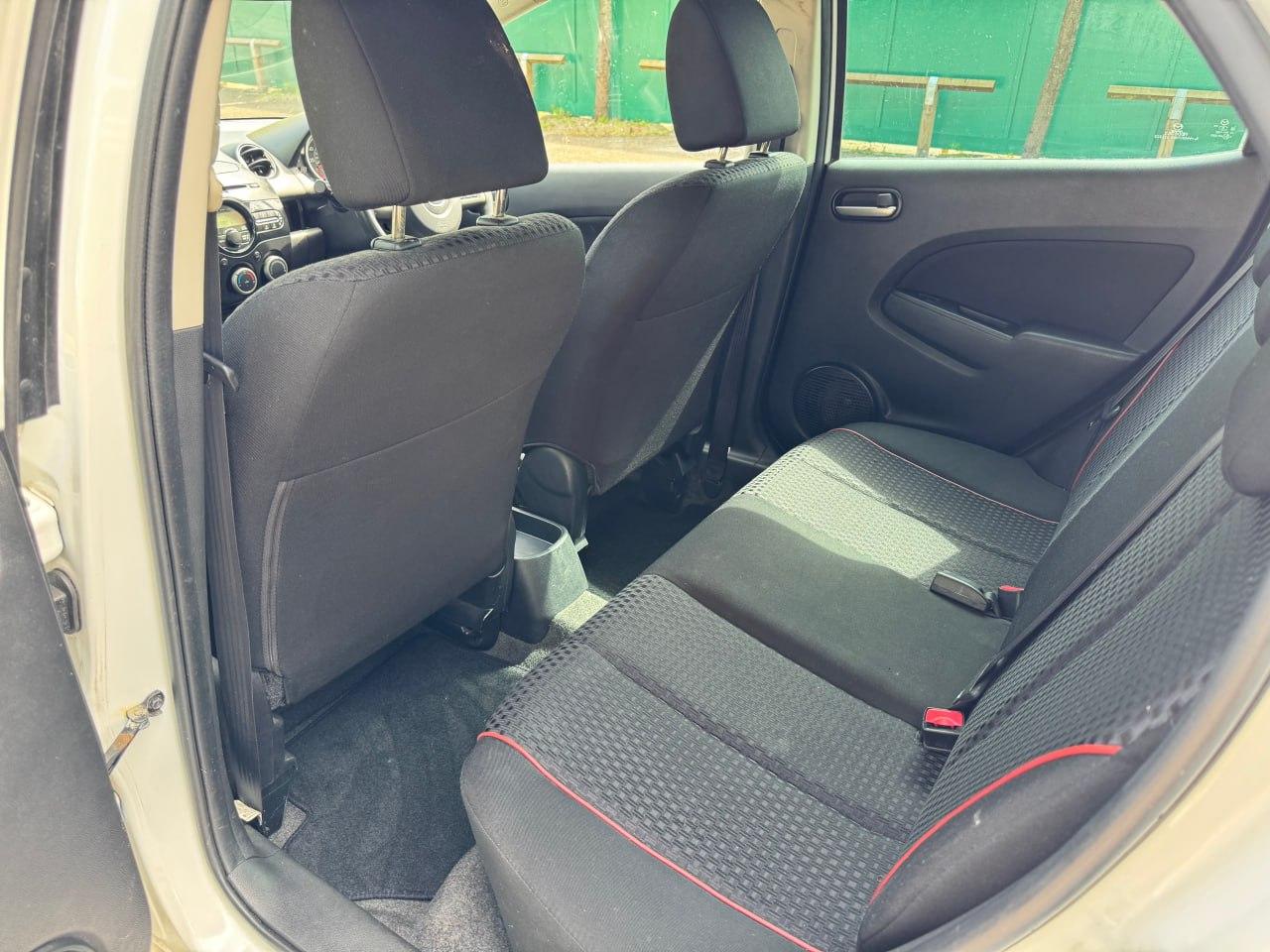 Mazda Mazda2 1.5 Sport Hatchback 5dr Petrol Manual Euro 5 (102 ps)