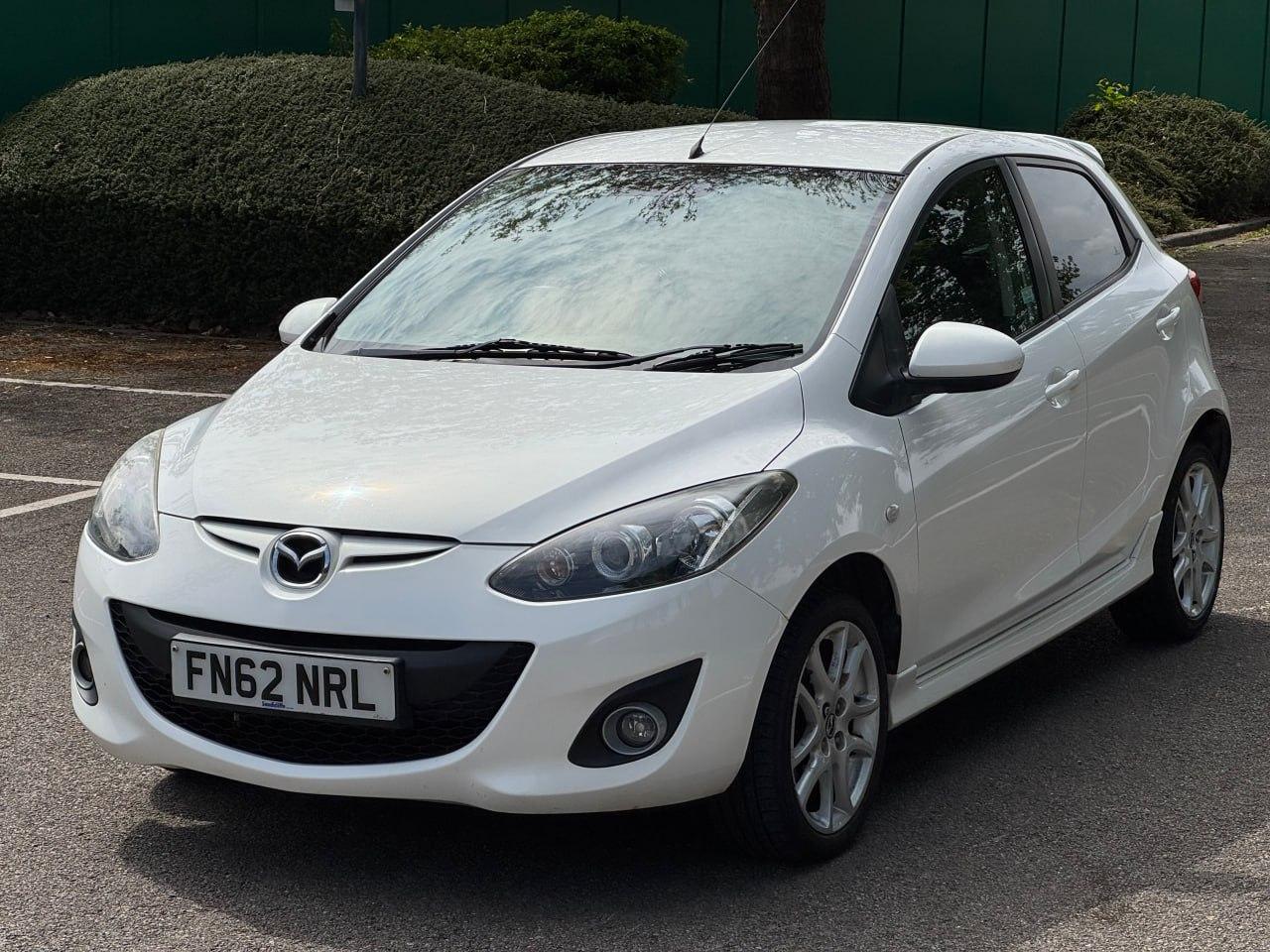 Mazda Mazda2 1.5 Sport Hatchback 5dr Petrol Manual Euro 5 (102 ps)