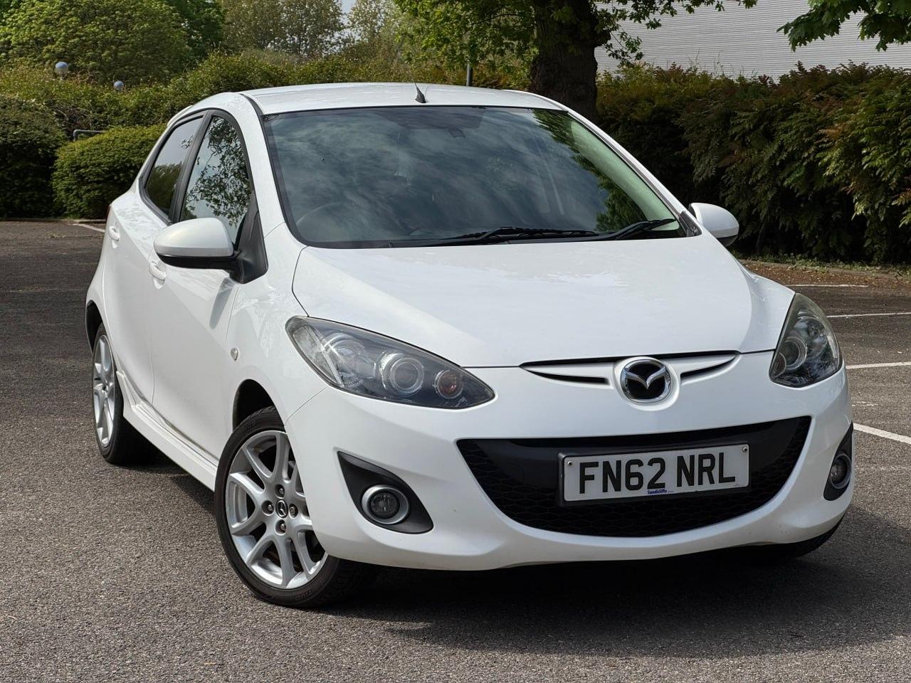 Mazda Mazda2 1.5 Sport Hatchback 5dr Petrol Manual Euro 5 (102 ps)