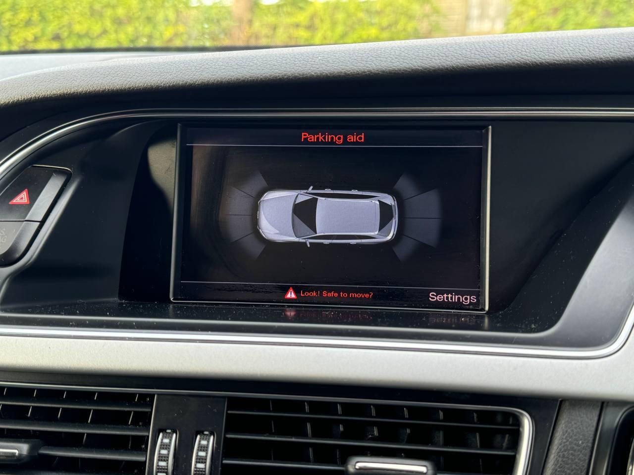 Audi A4 Avant 2.0 TDI S line Estate 5dr Diesel Multitronic Euro 6 (s/s) (Nav) (190 ps)