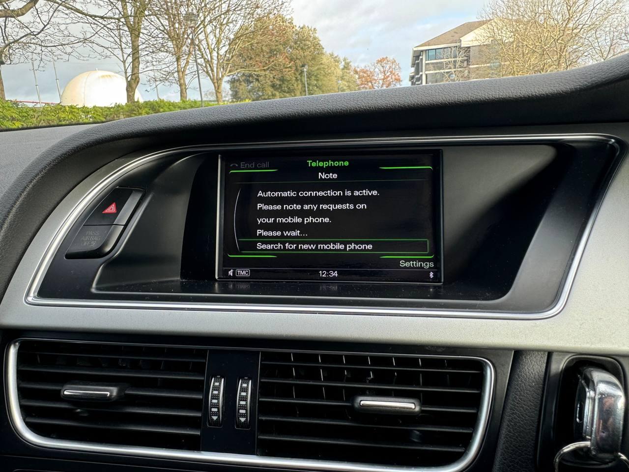 Audi A4 Avant 2.0 TDI S line Estate 5dr Diesel Multitronic Euro 6 (s/s) (Nav) (190 ps)