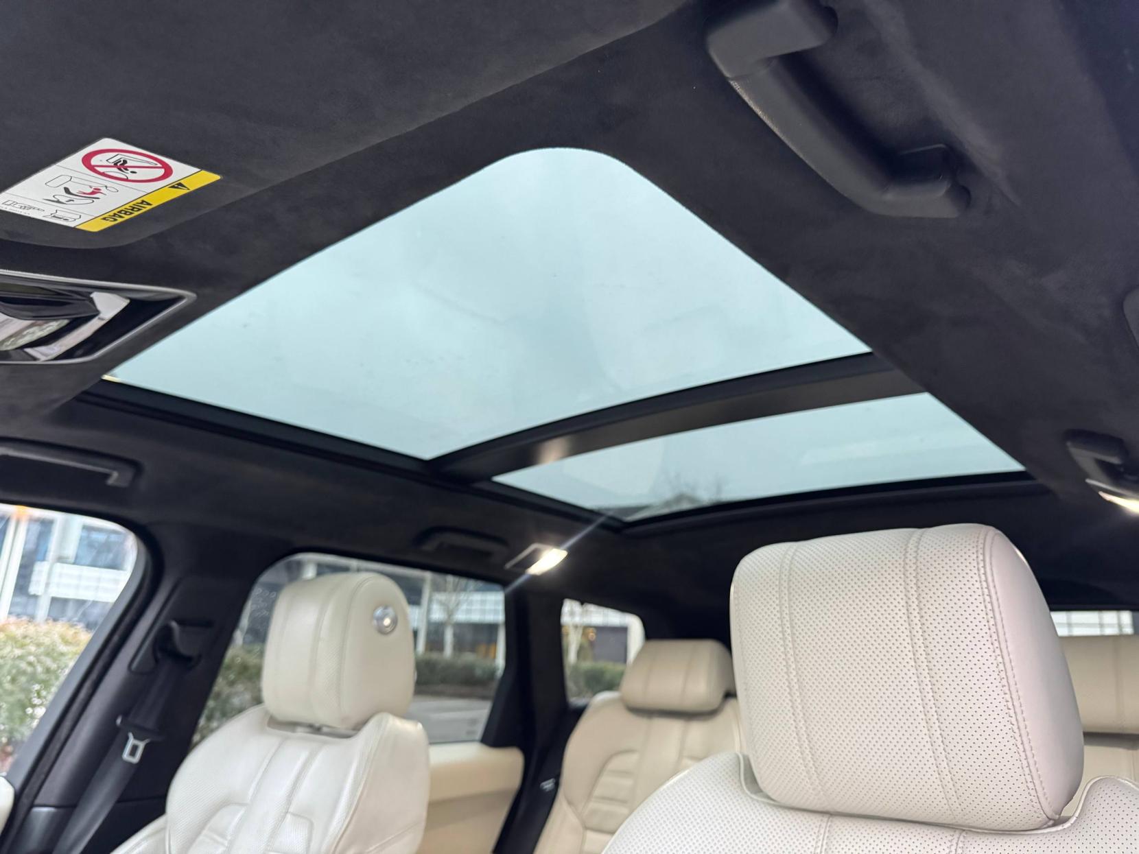 Land Rover Range Rover Sport 4.4 SD V8 Autobiography Dynamic SUV 5dr Diesel Auto 4WD Euro 6 (s/s) (339 ps)