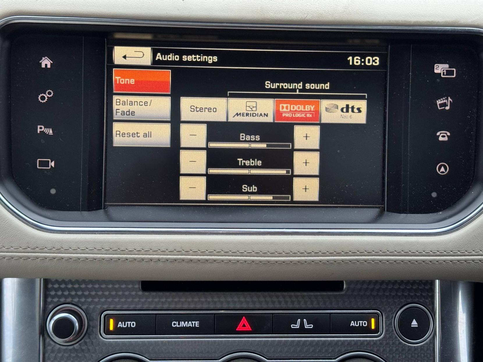 Land Rover Range Rover Sport 4.4 SD V8 Autobiography Dynamic SUV 5dr Diesel Auto 4WD Euro 6 (s/s) (339 ps)