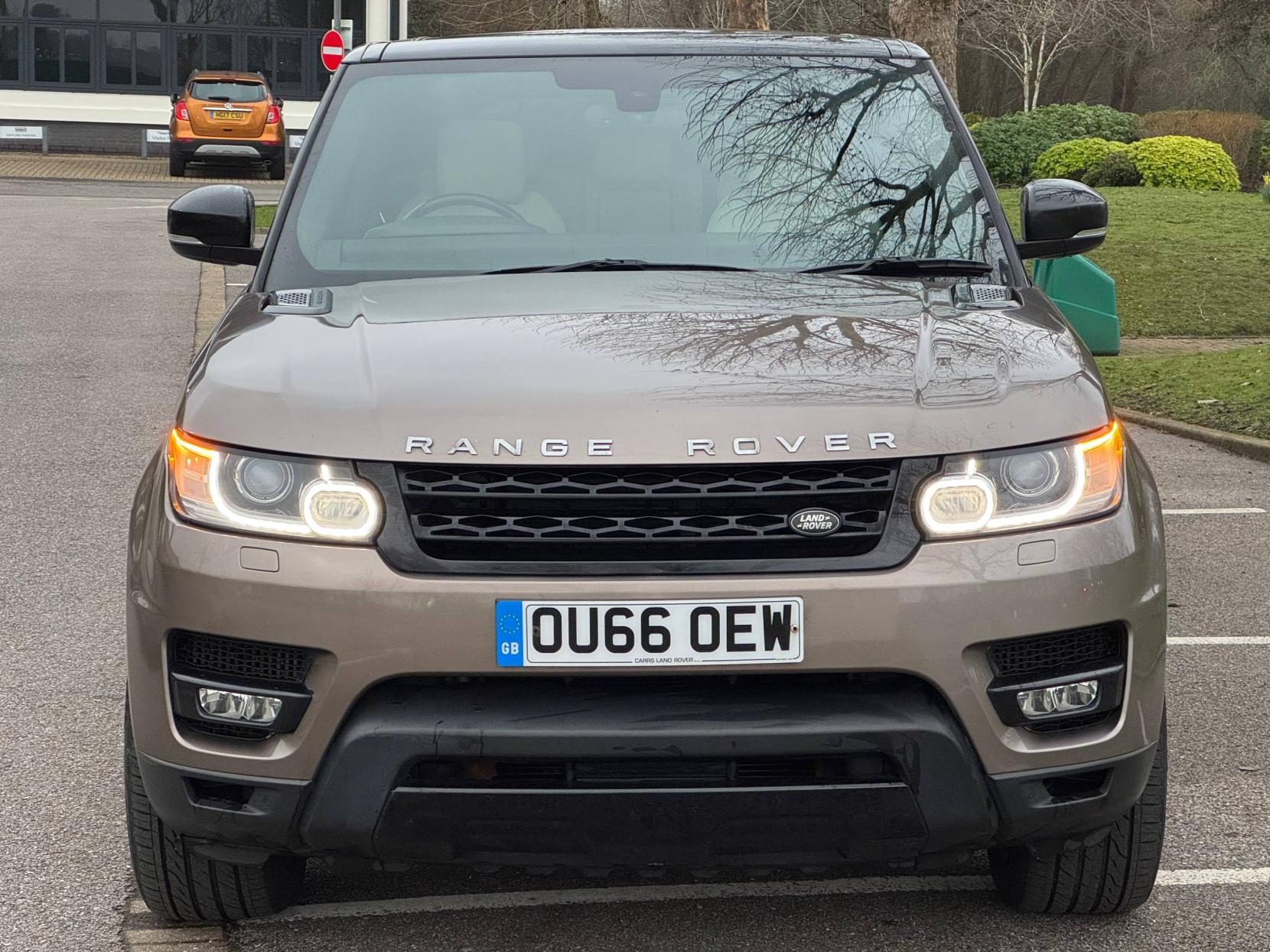 Land Rover Range Rover Sport 4.4 SD V8 Autobiography Dynamic SUV 5dr Diesel Auto 4WD Euro 6 (s/s) (339 ps)