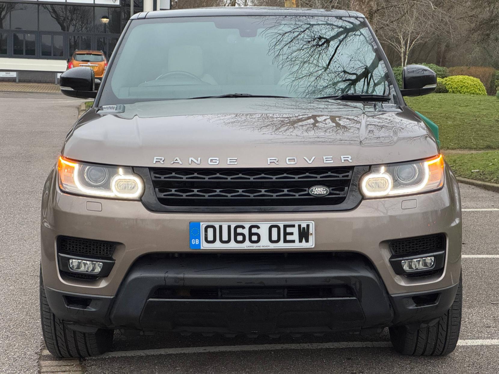 Land Rover Range Rover Sport 4.4 SD V8 Autobiography Dynamic SUV 5dr Diesel Auto 4WD Euro 6 (s/s) (339 ps)