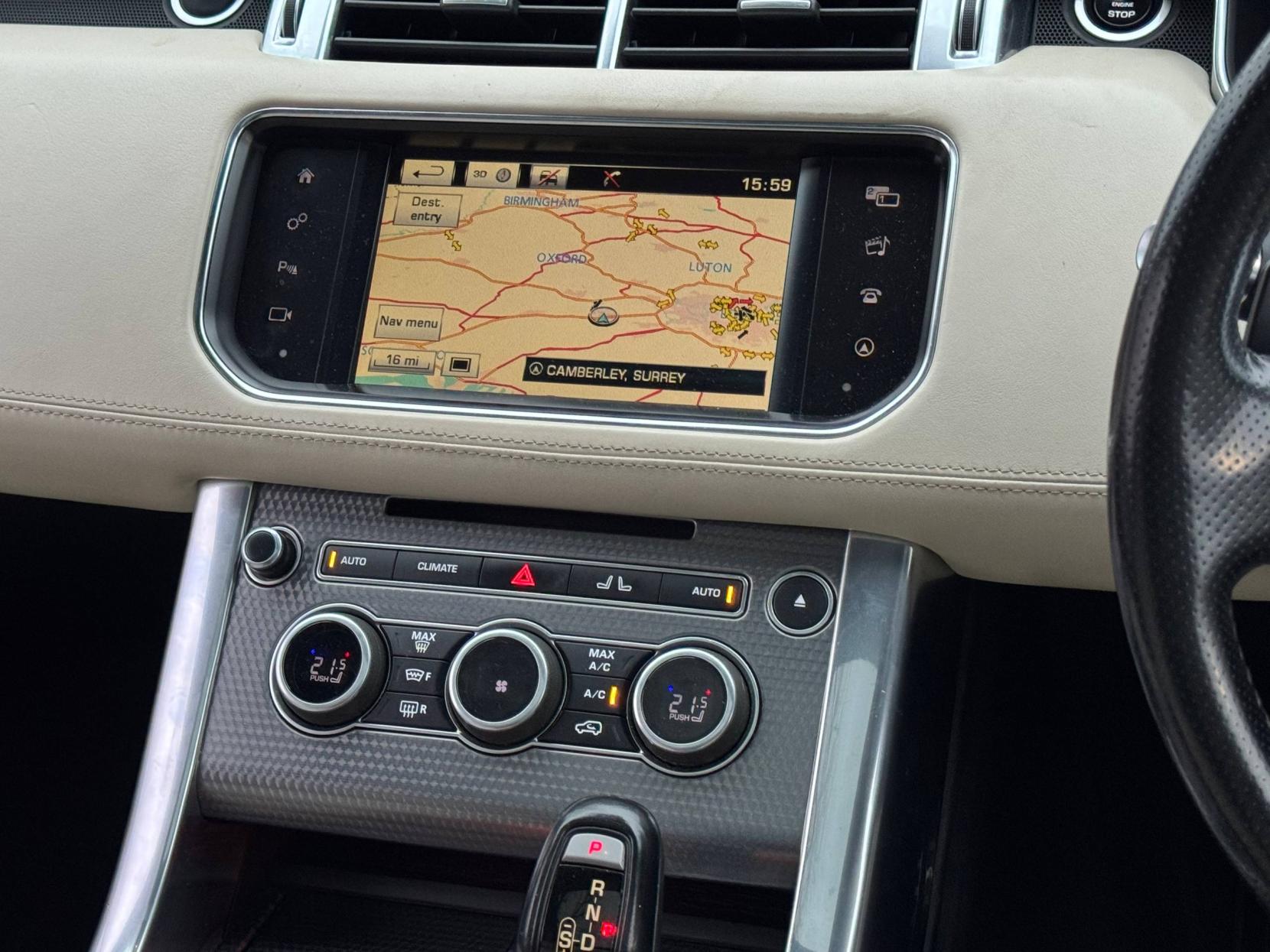 Land Rover Range Rover Sport 4.4 SD V8 Autobiography Dynamic SUV 5dr Diesel Auto 4WD Euro 6 (s/s) (339 ps)