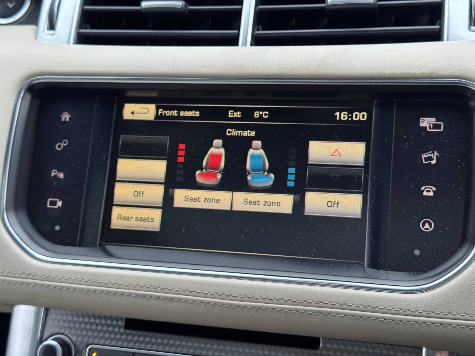 Land Rover Range Rover Sport 4.4 SD V8 Autobiography Dynamic SUV 5dr Diesel Auto 4WD Euro 6 (s/s) (339 ps)