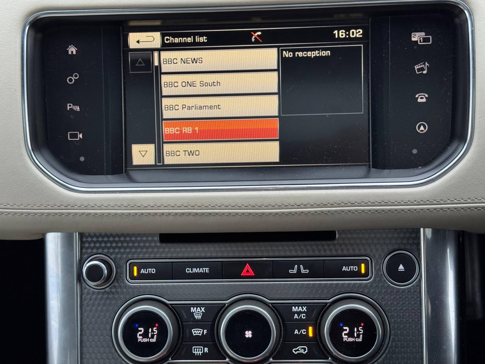 Land Rover Range Rover Sport 4.4 SD V8 Autobiography Dynamic SUV 5dr Diesel Auto 4WD Euro 6 (s/s) (339 ps)