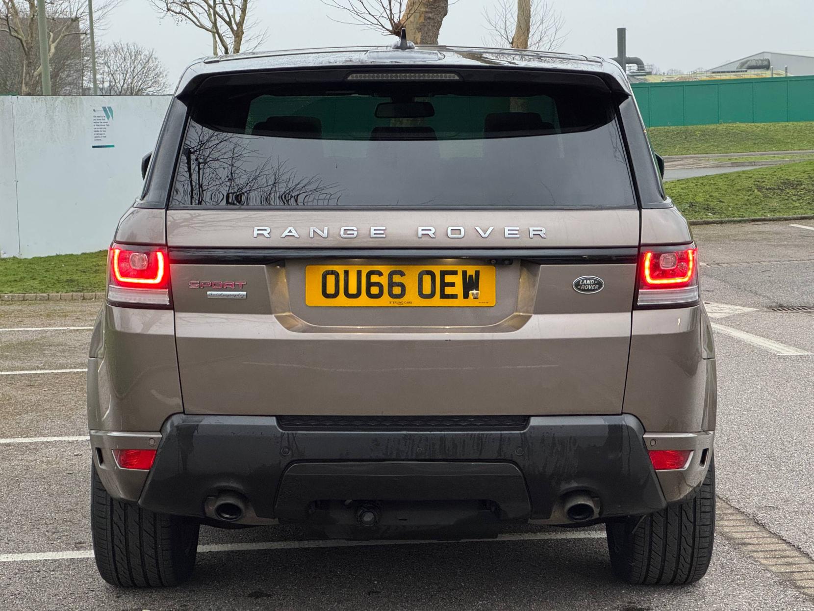 Land Rover Range Rover Sport 4.4 SD V8 Autobiography Dynamic SUV 5dr Diesel Auto 4WD Euro 6 (s/s) (339 ps)