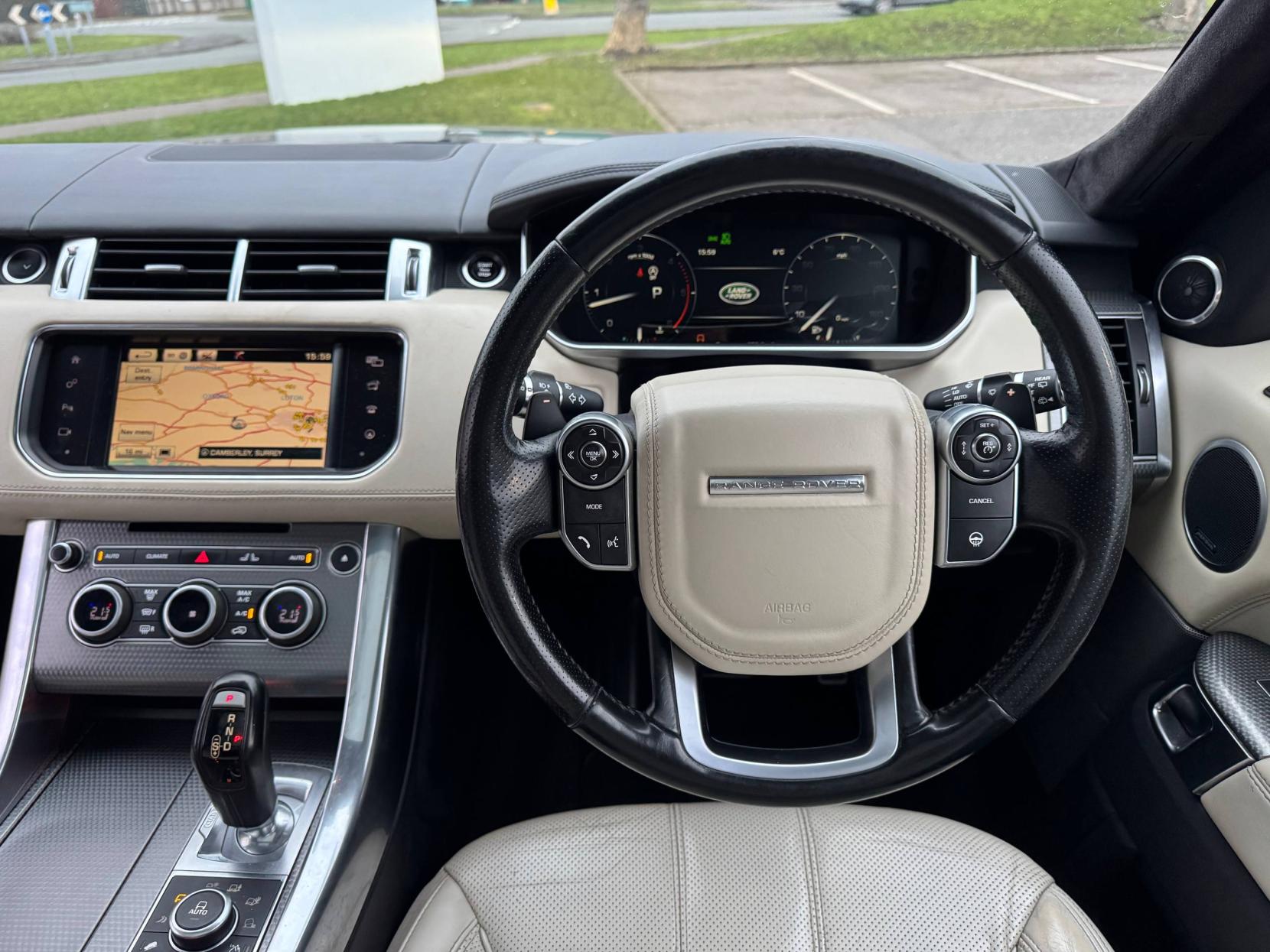 Land Rover Range Rover Sport 4.4 SD V8 Autobiography Dynamic SUV 5dr Diesel Auto 4WD Euro 6 (s/s) (339 ps)