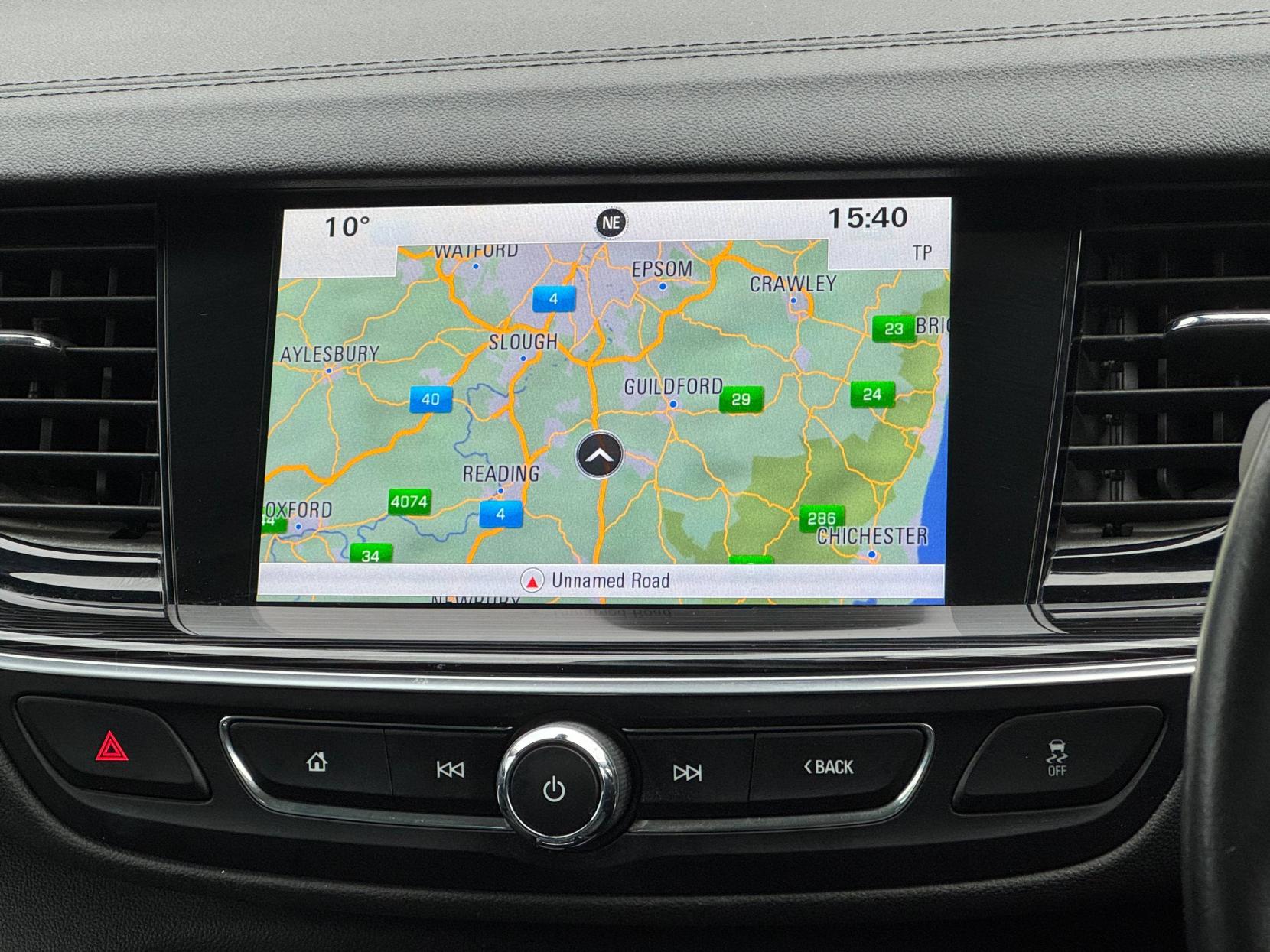 Vauxhall Insignia 1.5i Turbo Elite Nav Sports Tourer 5dr Petrol Manual Euro 6 (s/s) (165 ps)