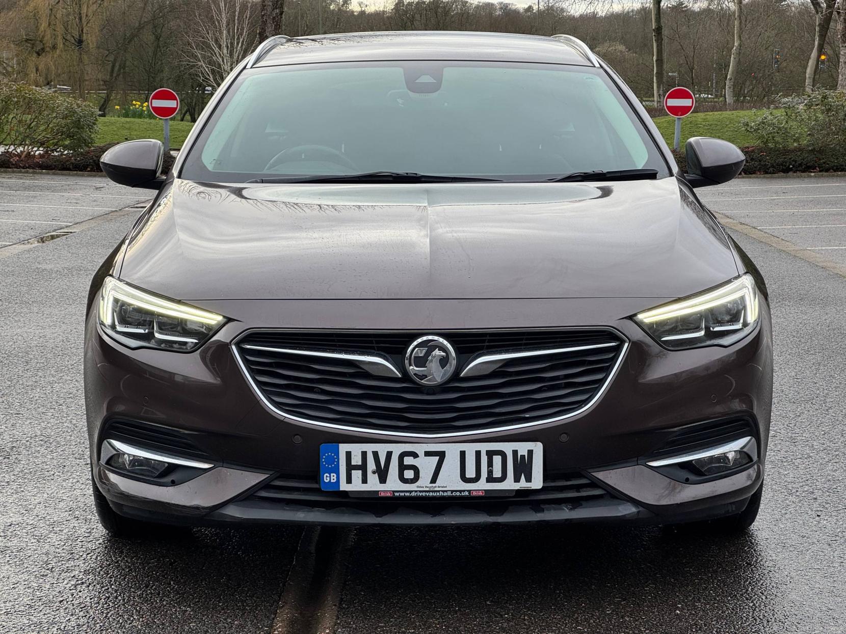 Vauxhall Insignia 1.5i Turbo Elite Nav Sports Tourer 5dr Petrol Manual Euro 6 (s/s) (165 ps)