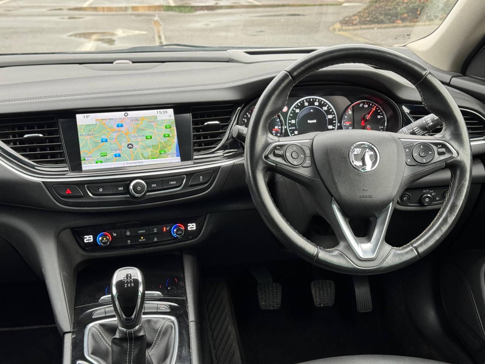 Vauxhall Insignia 1.5i Turbo Elite Nav Sports Tourer 5dr Petrol Manual Euro 6 (s/s) (165 ps)