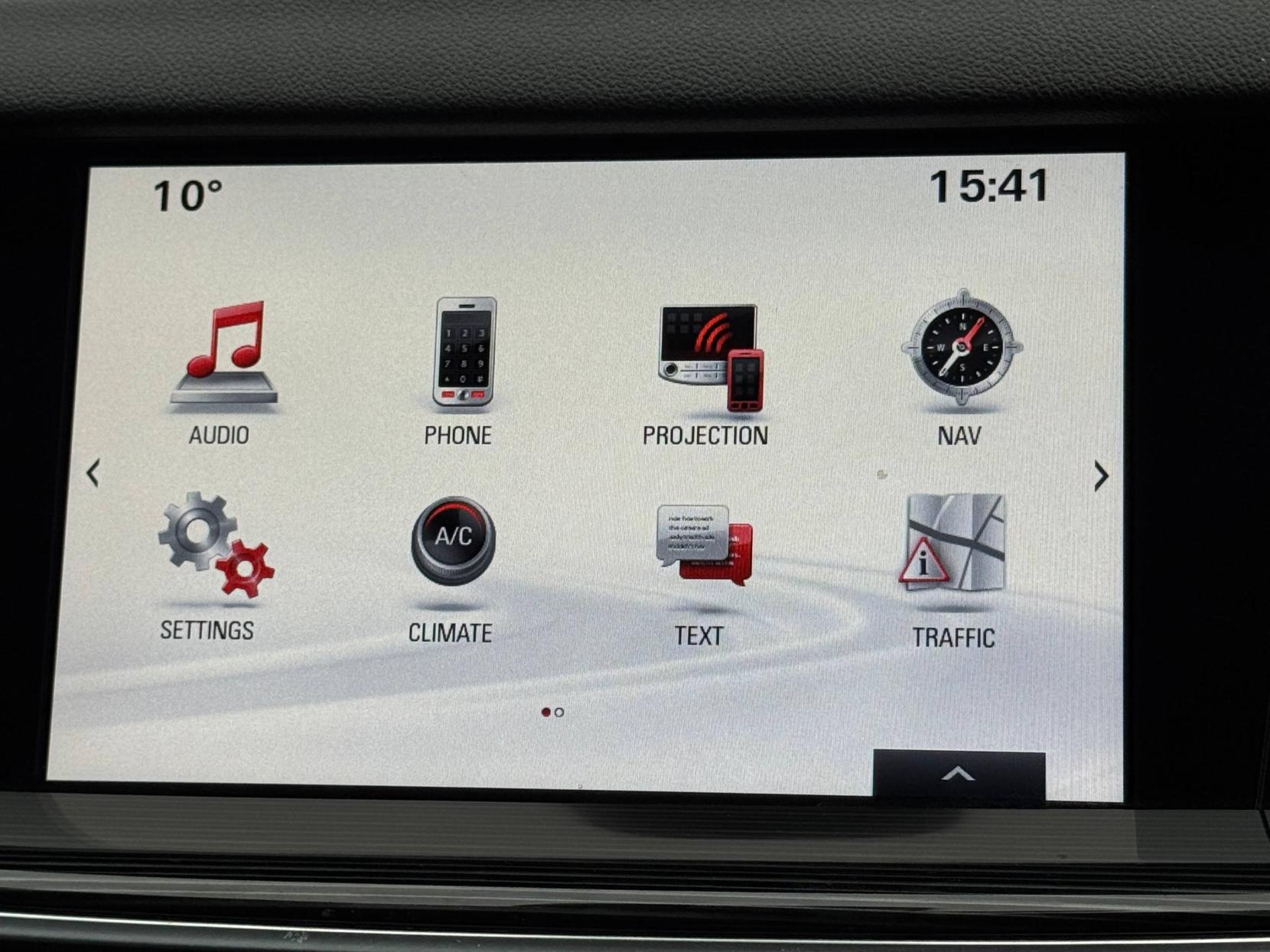 Vauxhall Insignia 1.5i Turbo Elite Nav Sports Tourer 5dr Petrol Manual Euro 6 (s/s) (165 ps)