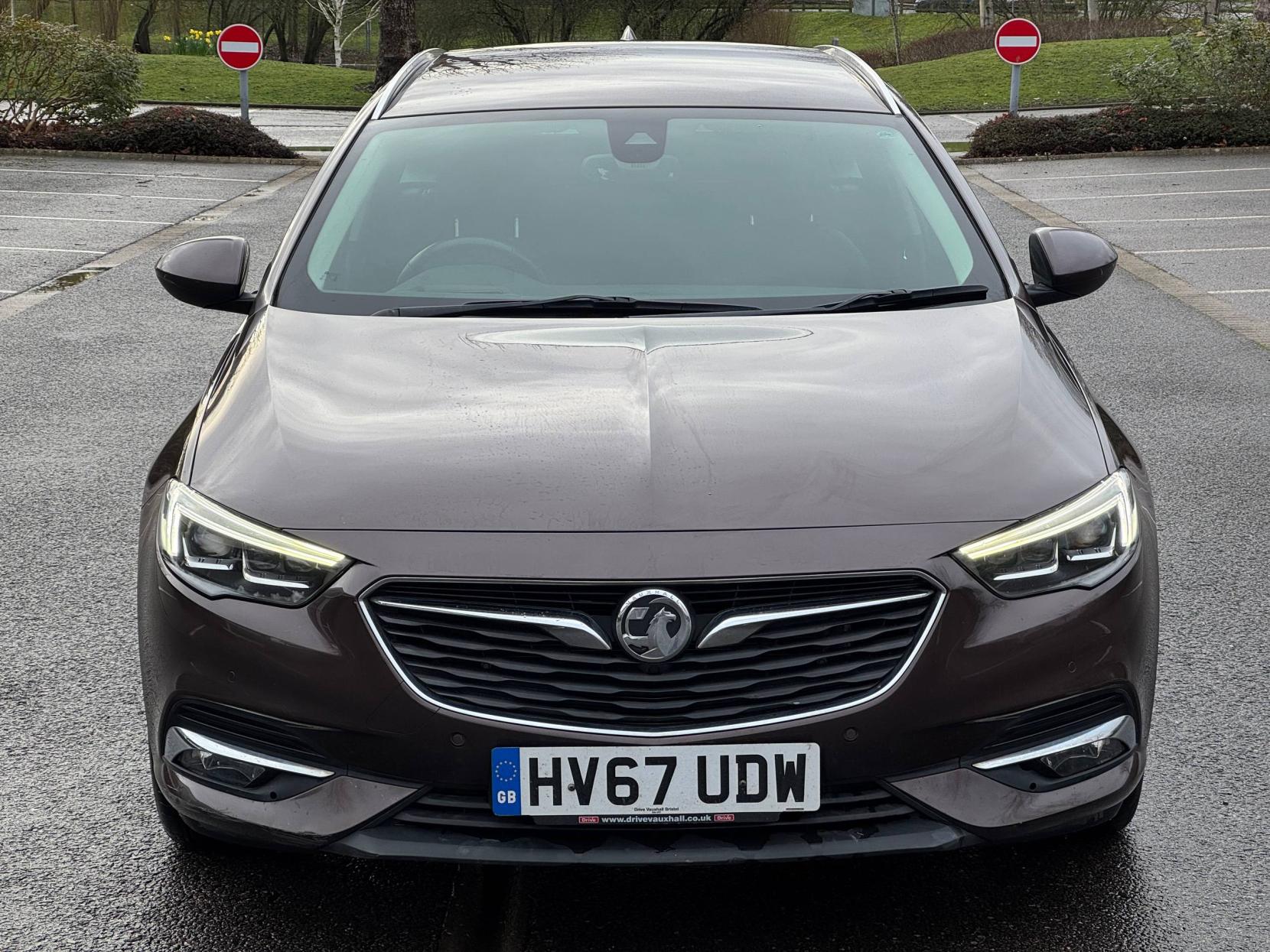 Vauxhall Insignia 1.5i Turbo Elite Nav Sports Tourer 5dr Petrol Manual Euro 6 (s/s) (165 ps)