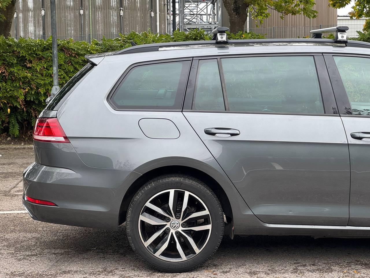 Volkswagen Golf 1.6 TDI BlueMotion Tech SE Nav Estate 5dr Diesel DSG Euro 6 (s/s) (115 ps)