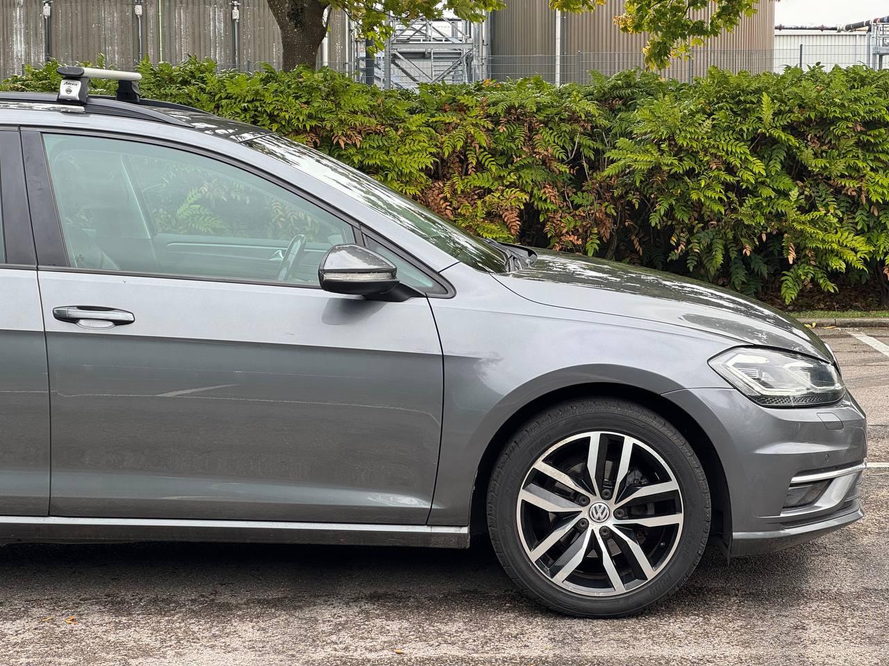 Volkswagen Golf 1.6 TDI BlueMotion Tech SE Nav Estate 5dr Diesel DSG Euro 6 (s/s) (115 ps)