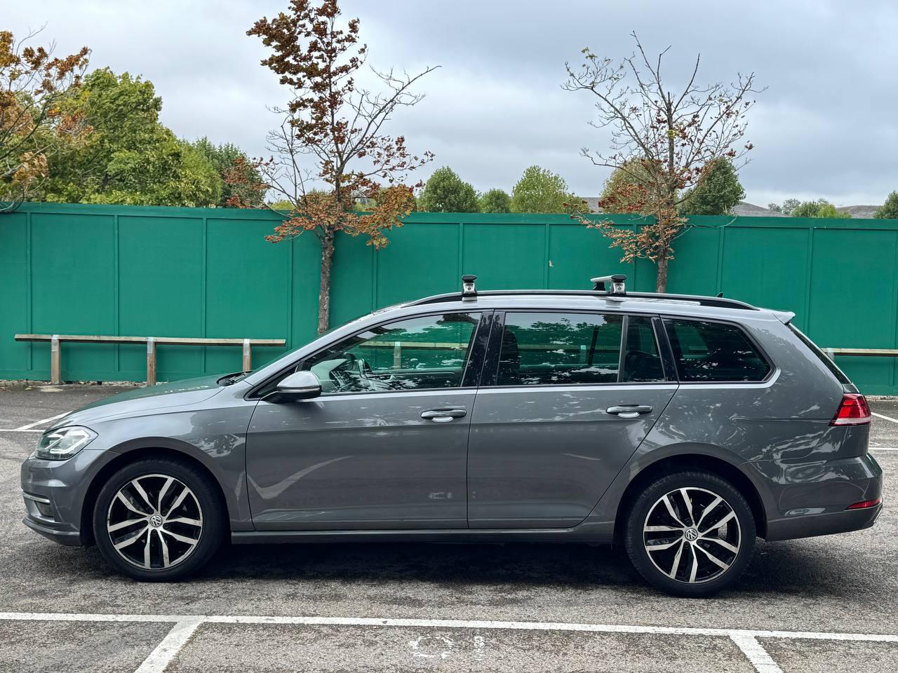 Volkswagen Golf 1.6 TDI BlueMotion Tech SE Nav Estate 5dr Diesel DSG Euro 6 (s/s) (115 ps)