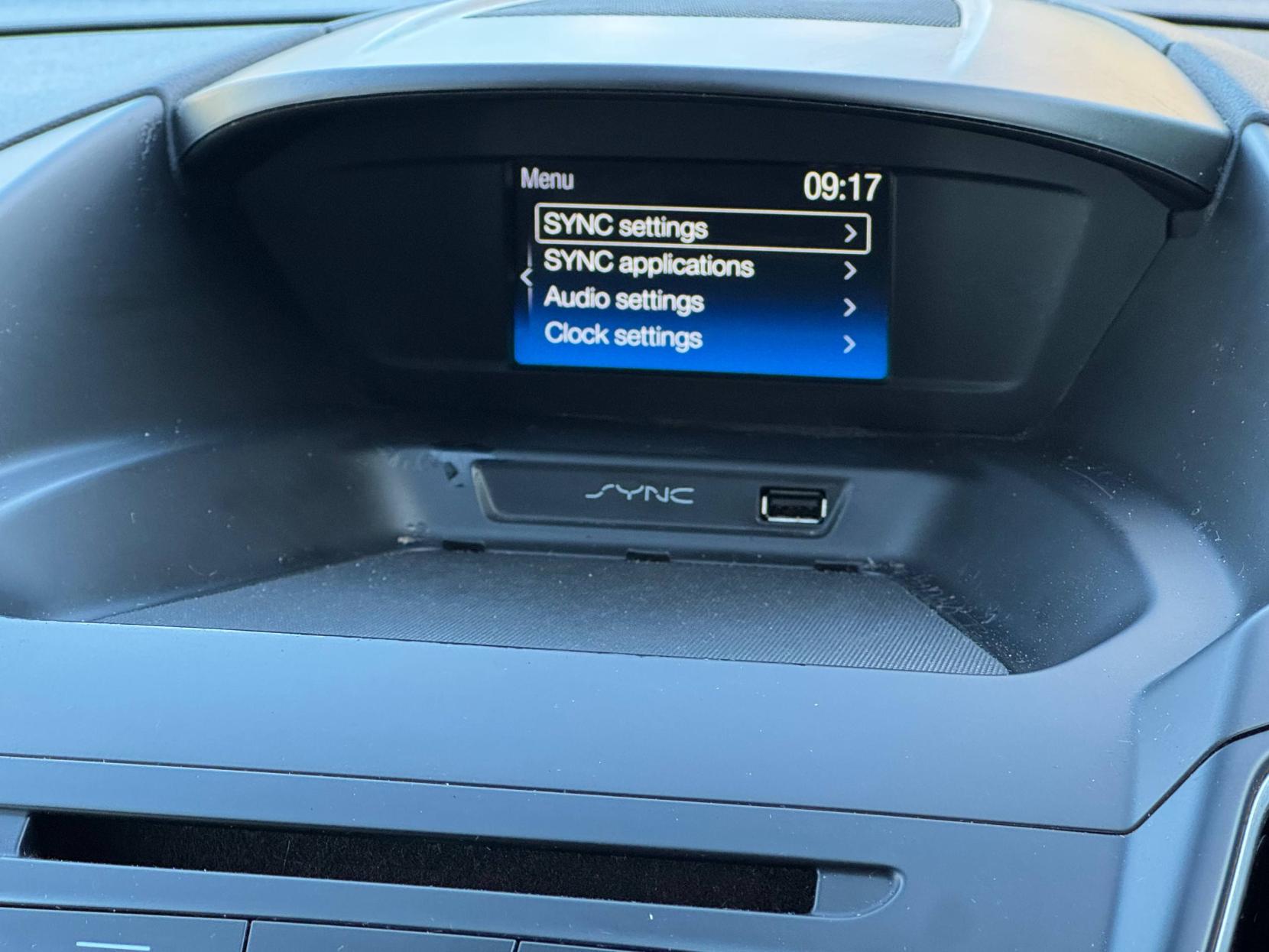 Ford C-Max 1.5 TDCi Zetec MPV 5dr Diesel Manual Euro 6 (s/s) (120 ps)