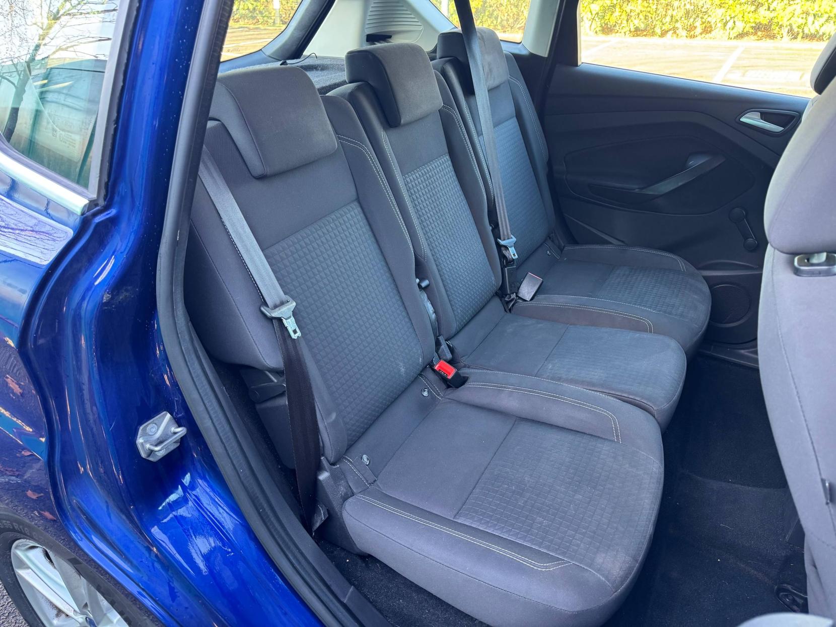 Ford C-Max 1.5 TDCi Zetec MPV 5dr Diesel Manual Euro 6 (s/s) (120 ps)