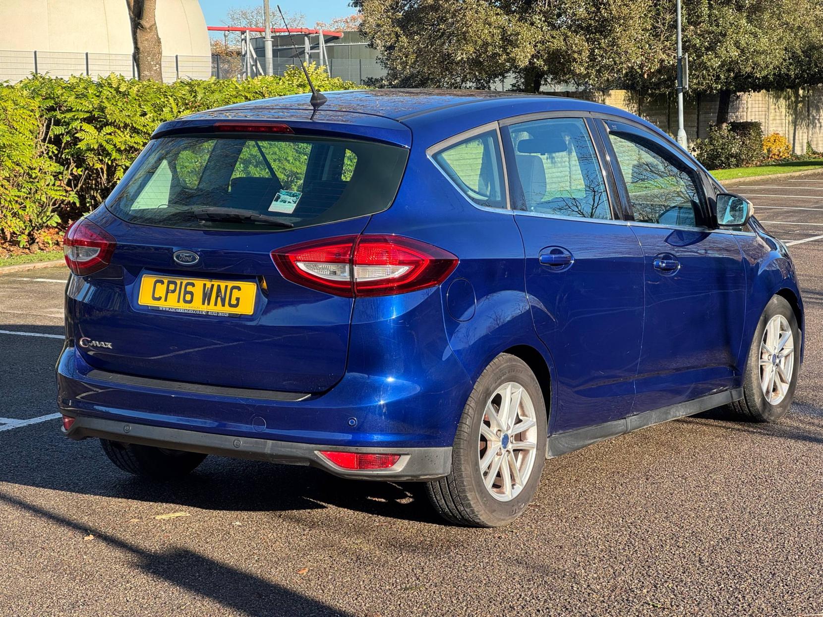 Ford C-Max 1.5 TDCi Zetec MPV 5dr Diesel Manual Euro 6 (s/s) (120 ps)