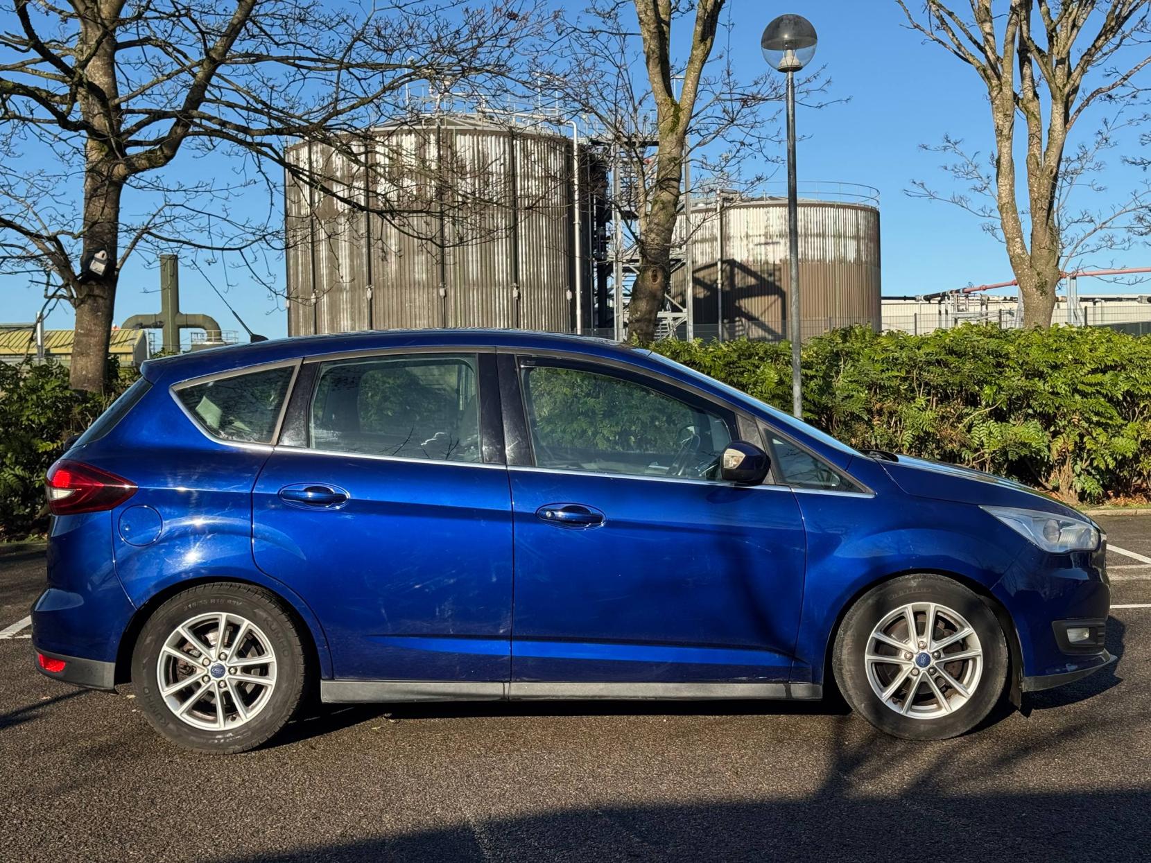Ford C-Max 1.5 TDCi Zetec MPV 5dr Diesel Manual Euro 6 (s/s) (120 ps)