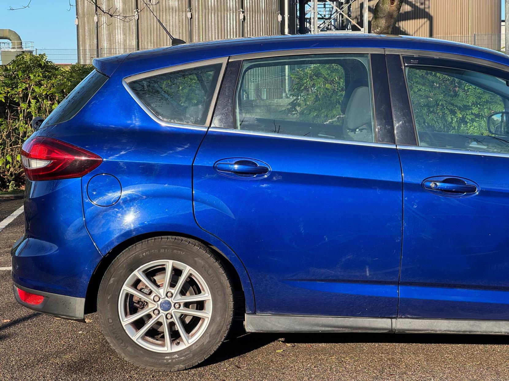 Ford C-Max 1.5 TDCi Zetec MPV 5dr Diesel Manual Euro 6 (s/s) (120 ps)