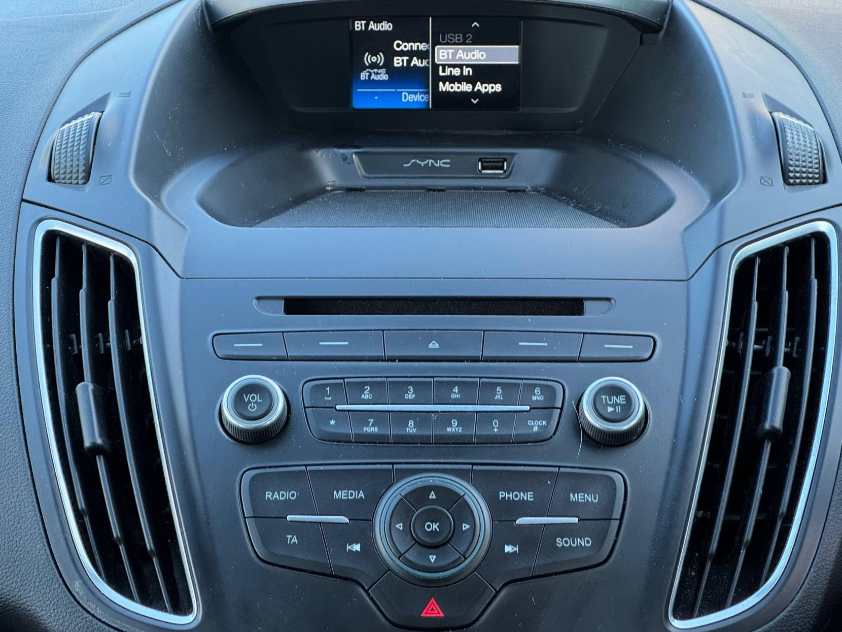 Ford C-Max 1.5 TDCi Zetec MPV 5dr Diesel Manual Euro 6 (s/s) (120 ps)