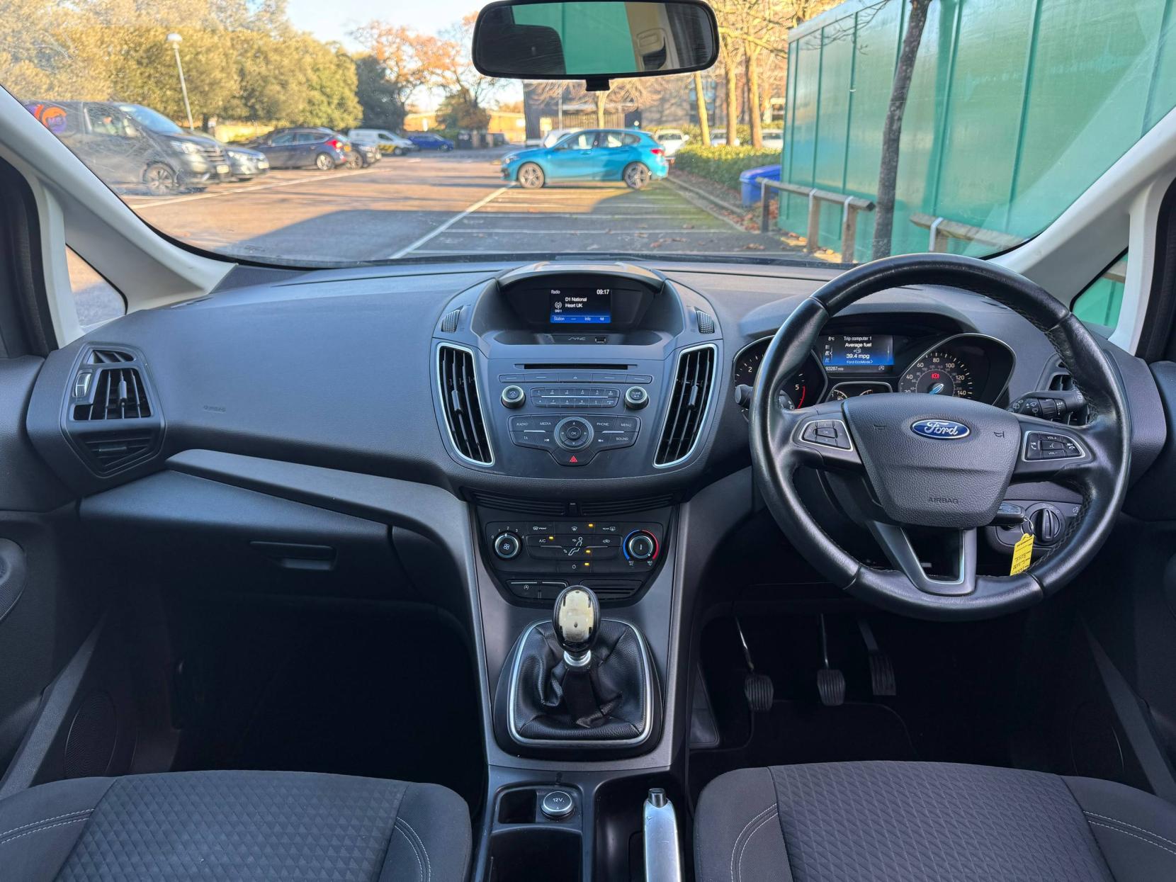 Ford C-Max 1.5 TDCi Zetec MPV 5dr Diesel Manual Euro 6 (s/s) (120 ps)