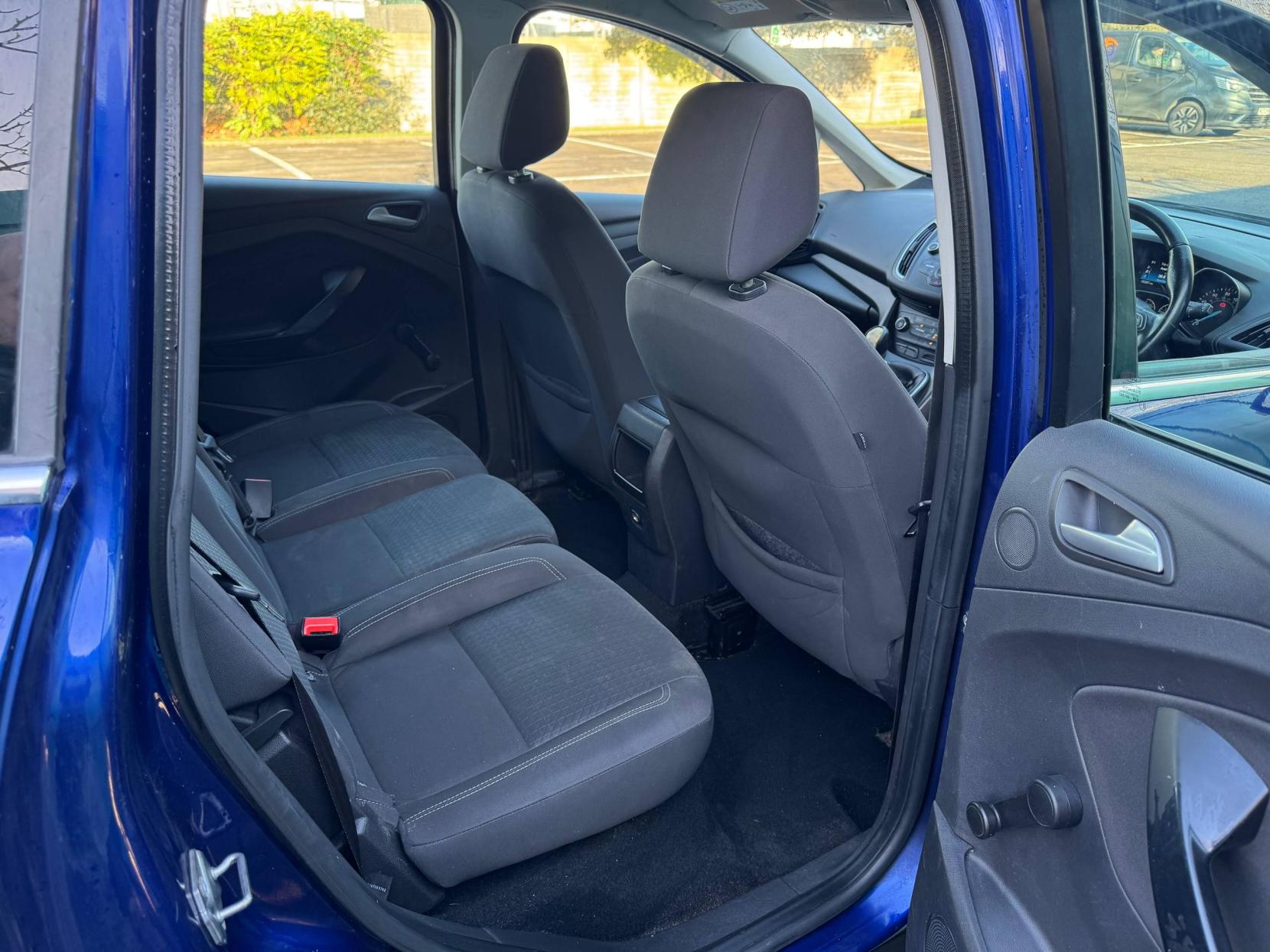 Ford C-Max 1.5 TDCi Zetec MPV 5dr Diesel Manual Euro 6 (s/s) (120 ps)