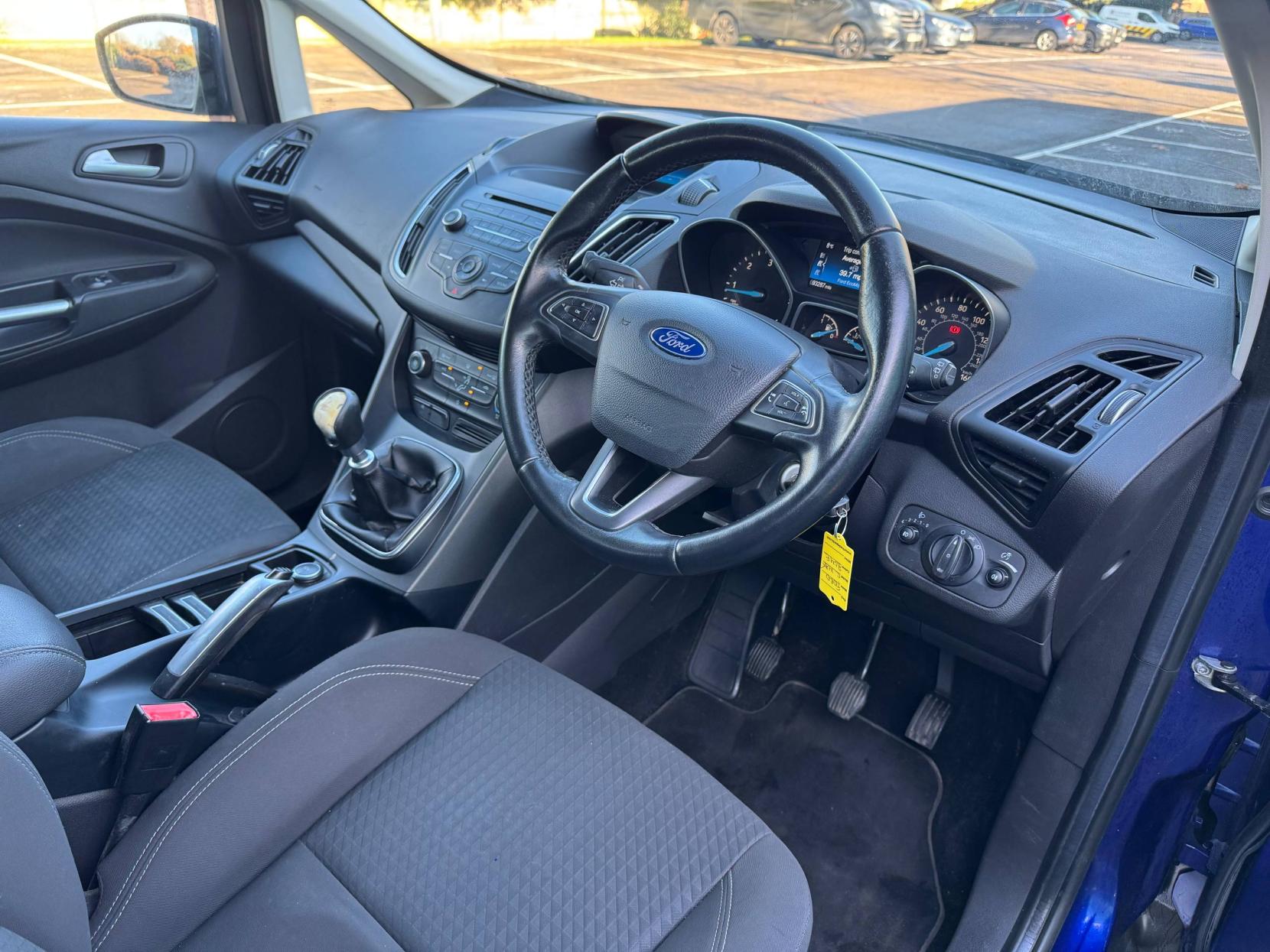 Ford C-Max 1.5 TDCi Zetec MPV 5dr Diesel Manual Euro 6 (s/s) (120 ps)