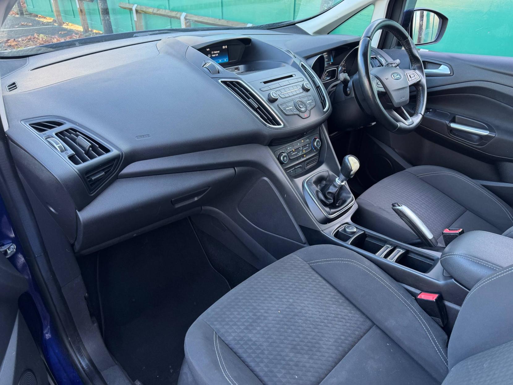 Ford C-Max 1.5 TDCi Zetec MPV 5dr Diesel Manual Euro 6 (s/s) (120 ps)