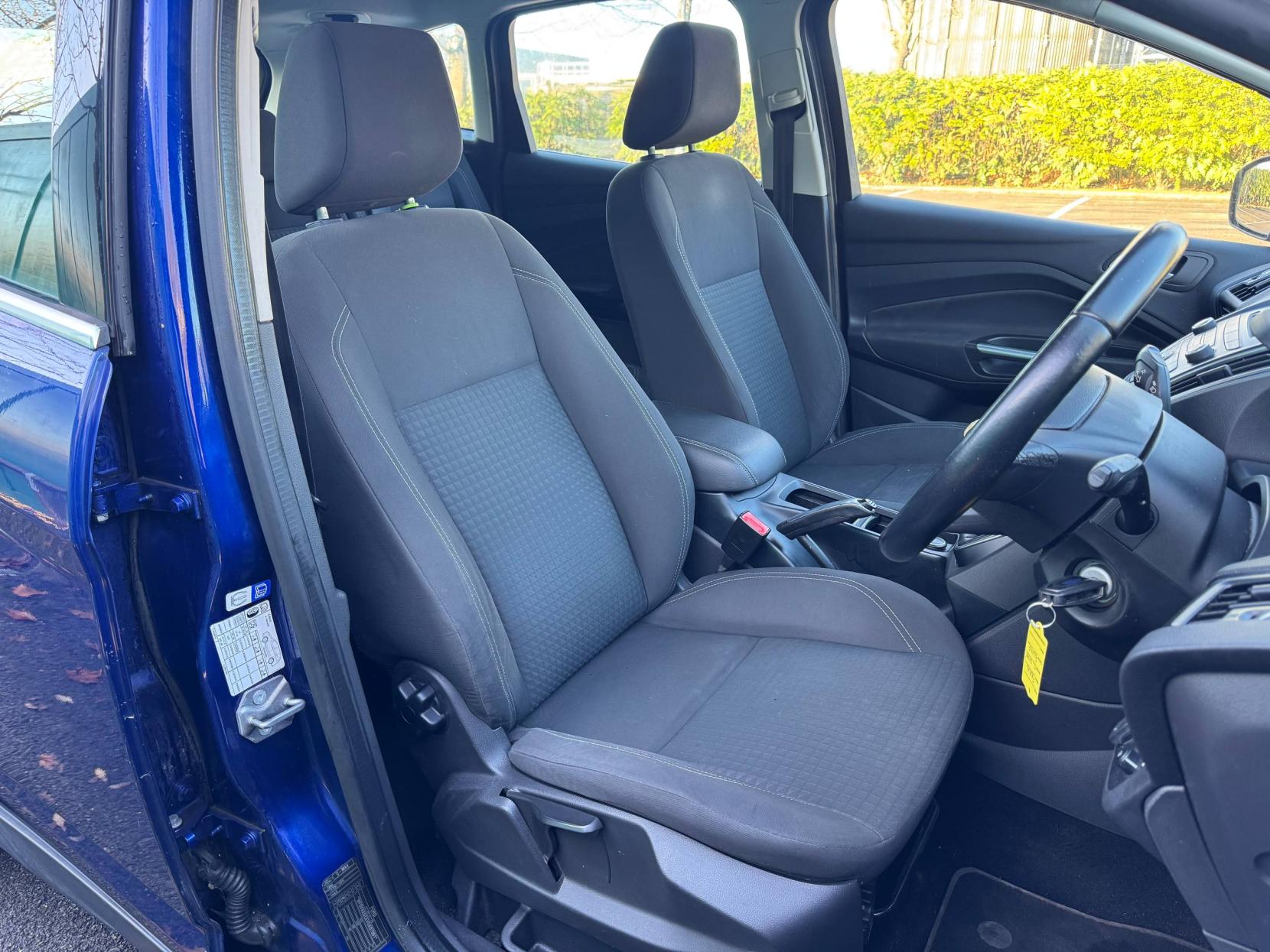 Ford C-Max 1.5 TDCi Zetec MPV 5dr Diesel Manual Euro 6 (s/s) (120 ps)