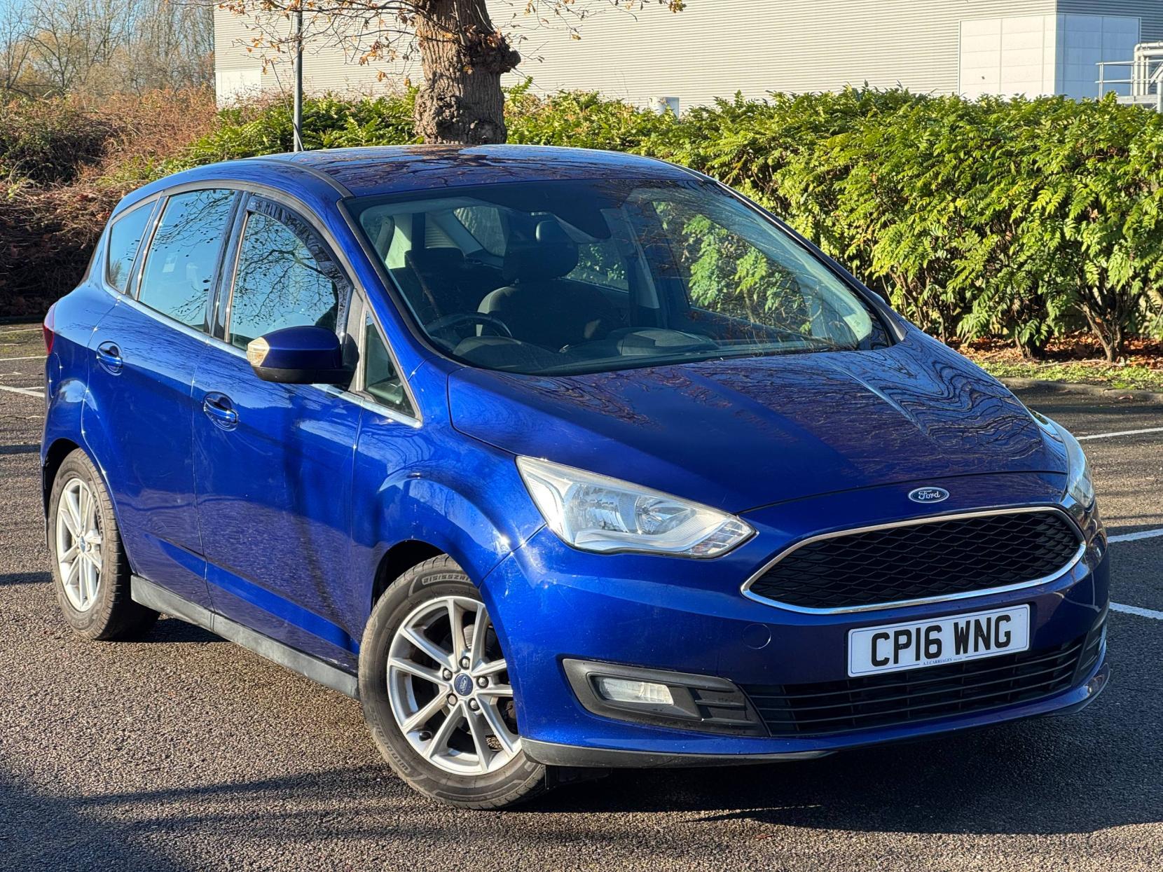 Ford C-Max 1.5 TDCi Zetec MPV 5dr Diesel Manual Euro 6 (s/s) (120 ps)
